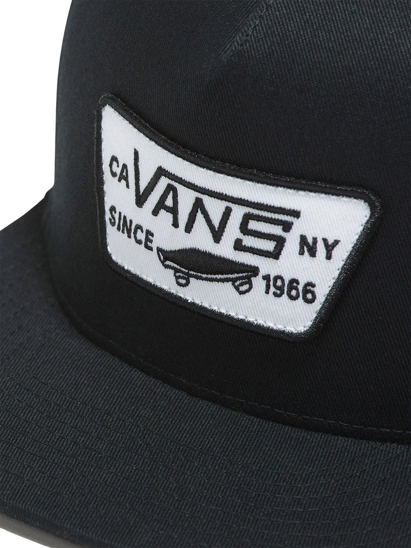 Numéro de l'image de la galerie de produits 3 pour le produit Casquette Full Patch - Homme