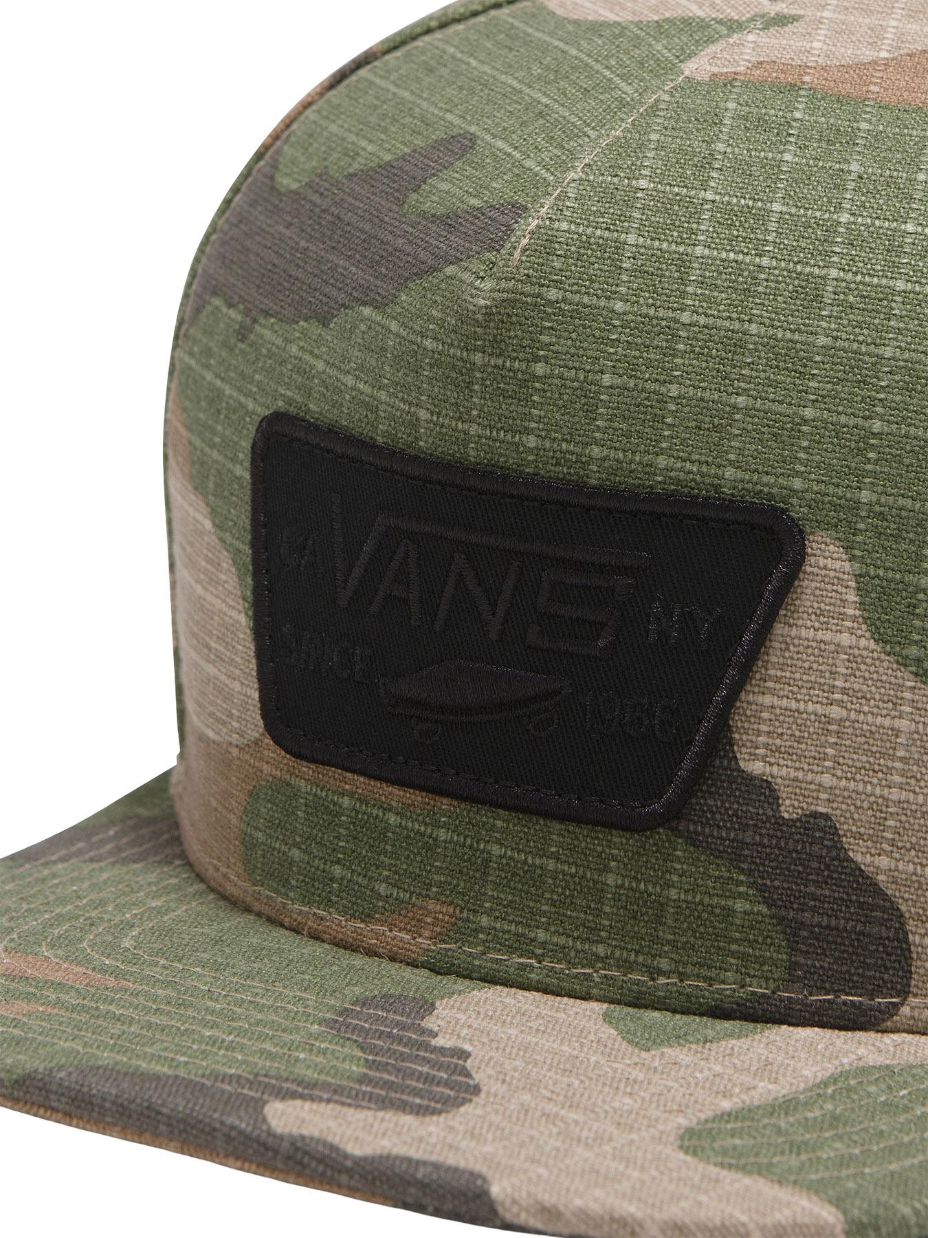 Product gallery image number 3 for product Full Patch Snapback - Men's