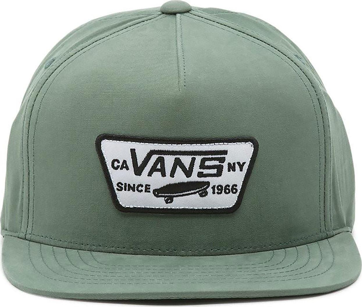 Product gallery image number 1 for product Casquette Full Patch - Homme