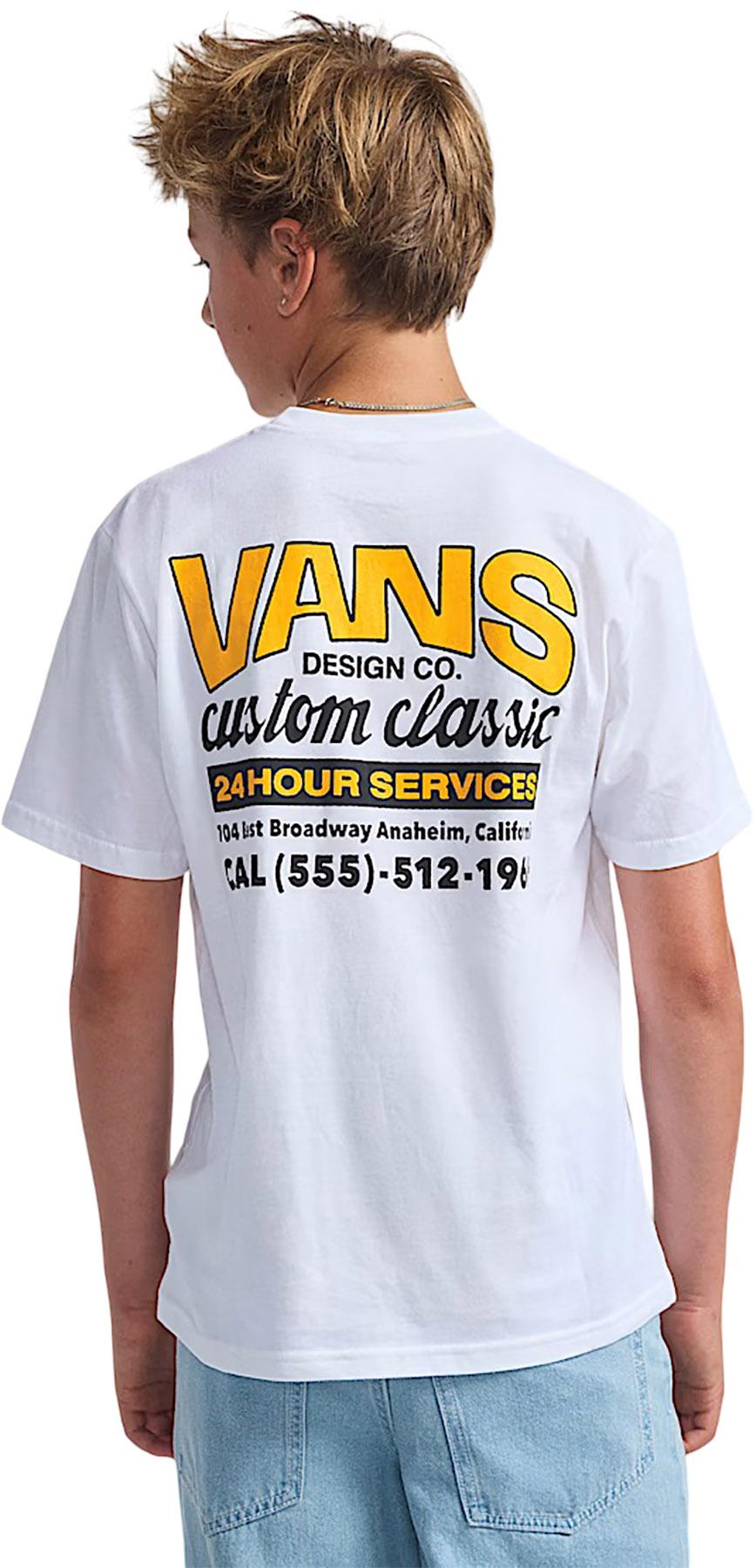 Product gallery image number 2 for product T-shirt Shop Front - Grand enfant