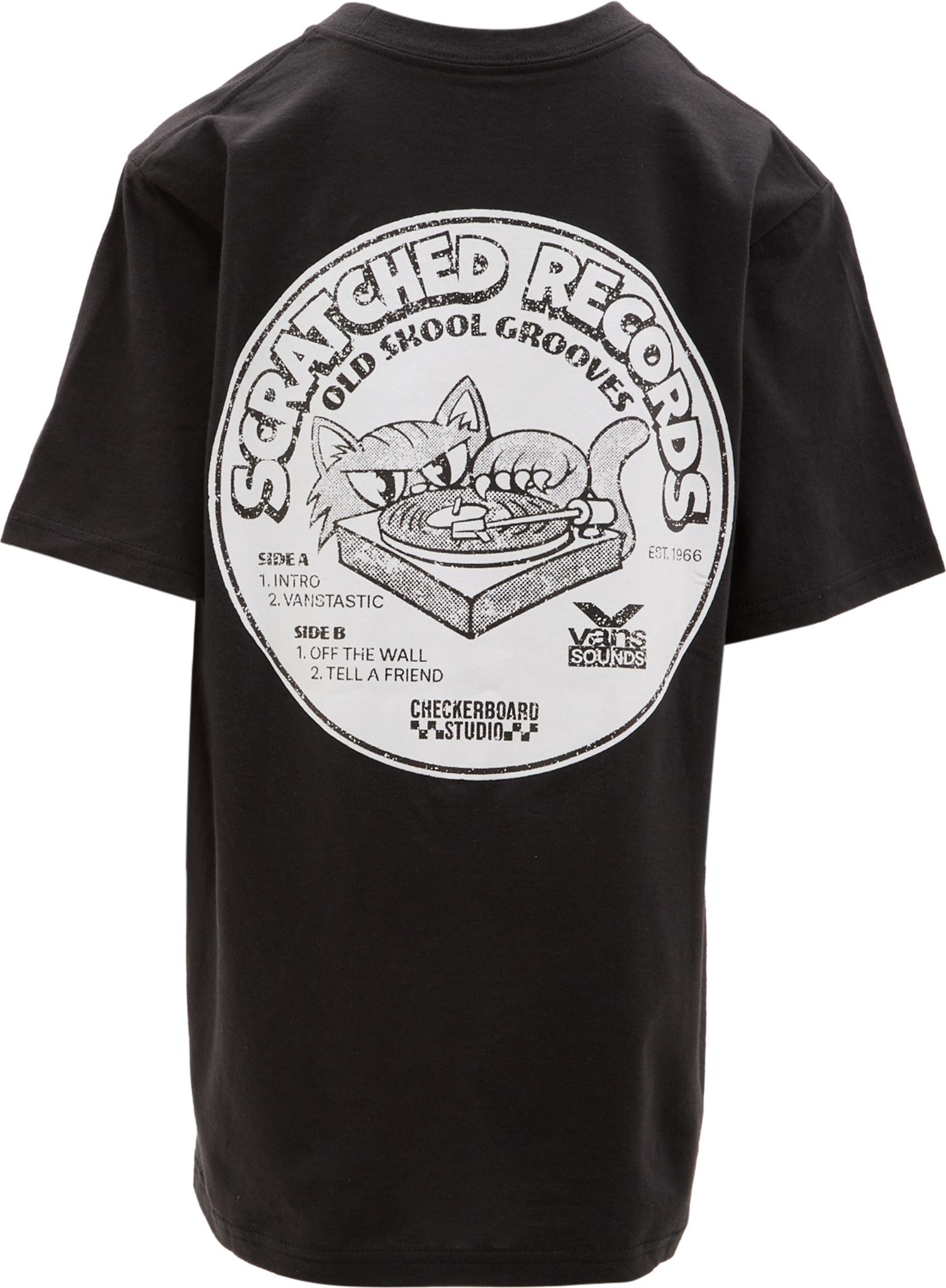 Product gallery image number 3 for product Scratched Records T-Shirt - Boys