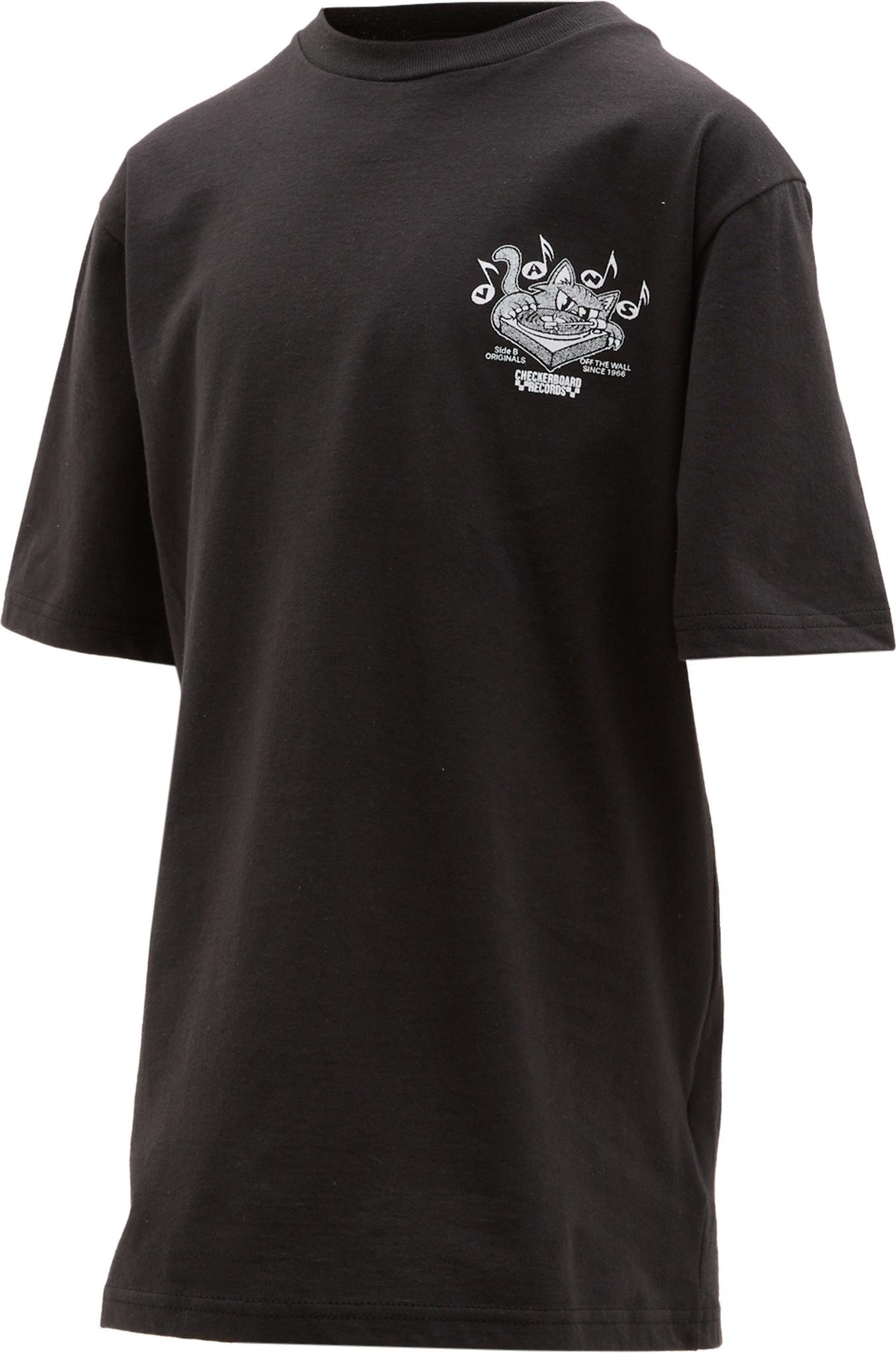 Product gallery image number 4 for product Scratched Records T-Shirt - Boys