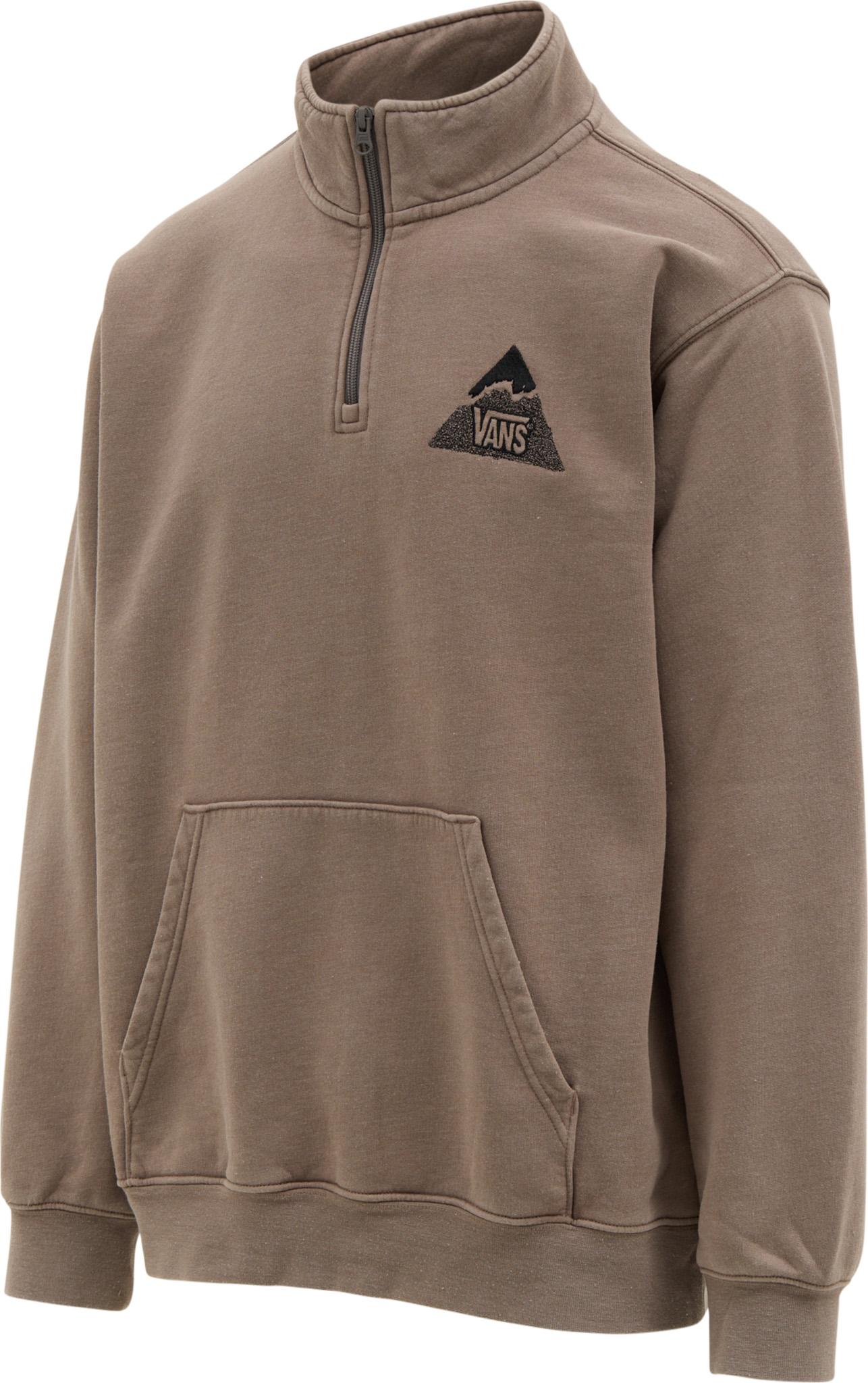 Product gallery image number 3 for product MTE Peak Quarter Zip Sweater - Men's