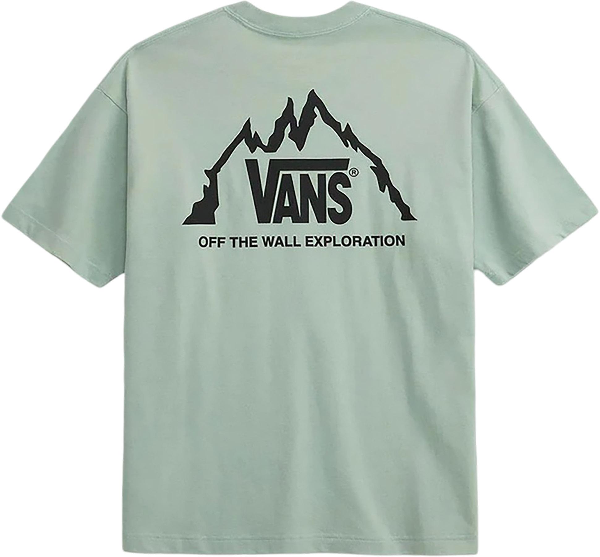 Product gallery image number 5 for product Crestline Short Sleeve Tee - Men's