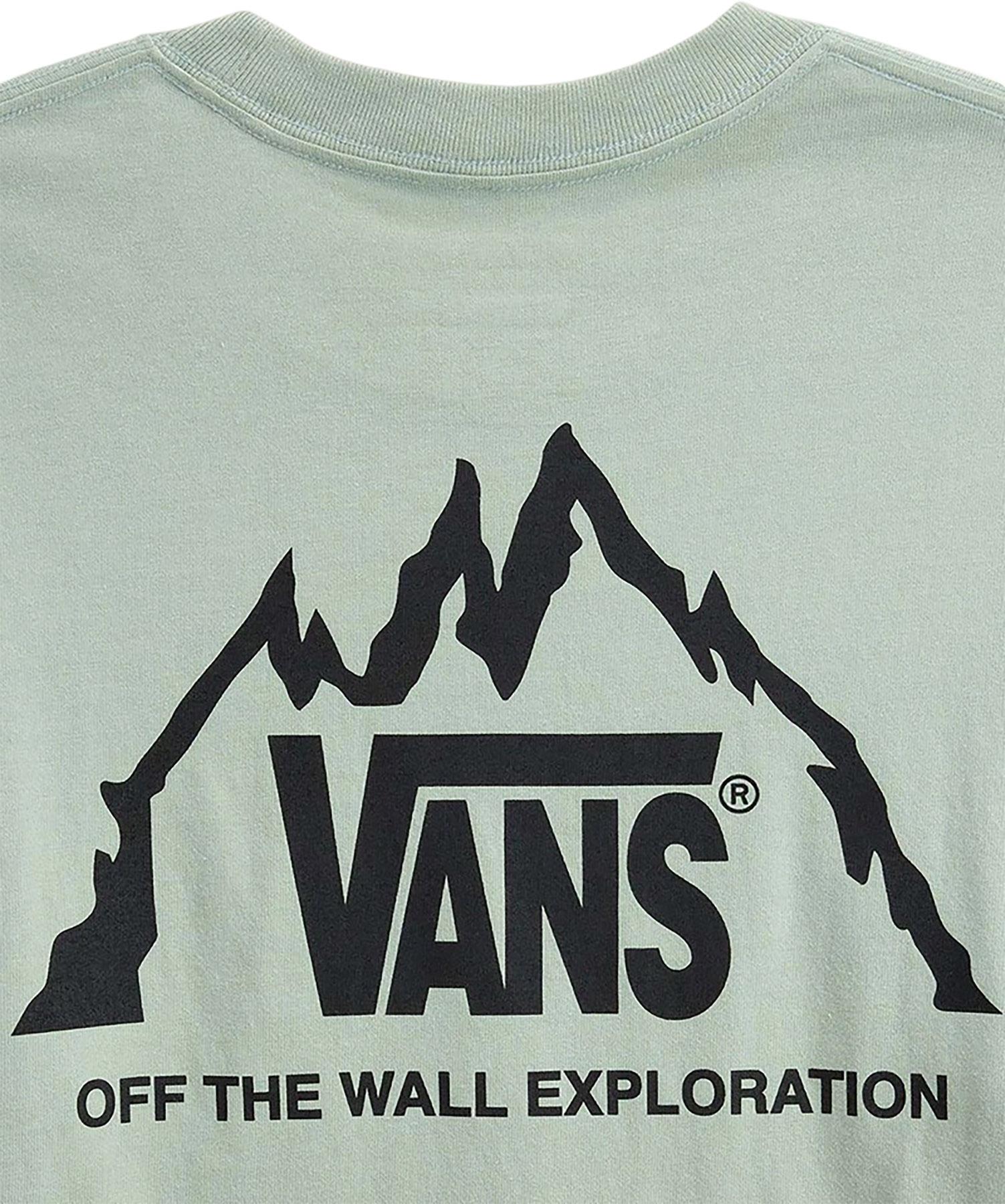 Product gallery image number 2 for product Crestline Short Sleeve Tee - Men's