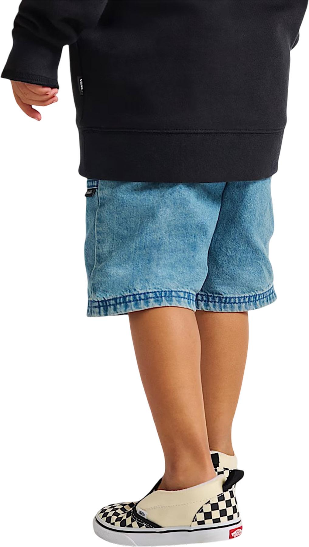 Product gallery image number 3 for product Blair Denim Shorts - Little Kids