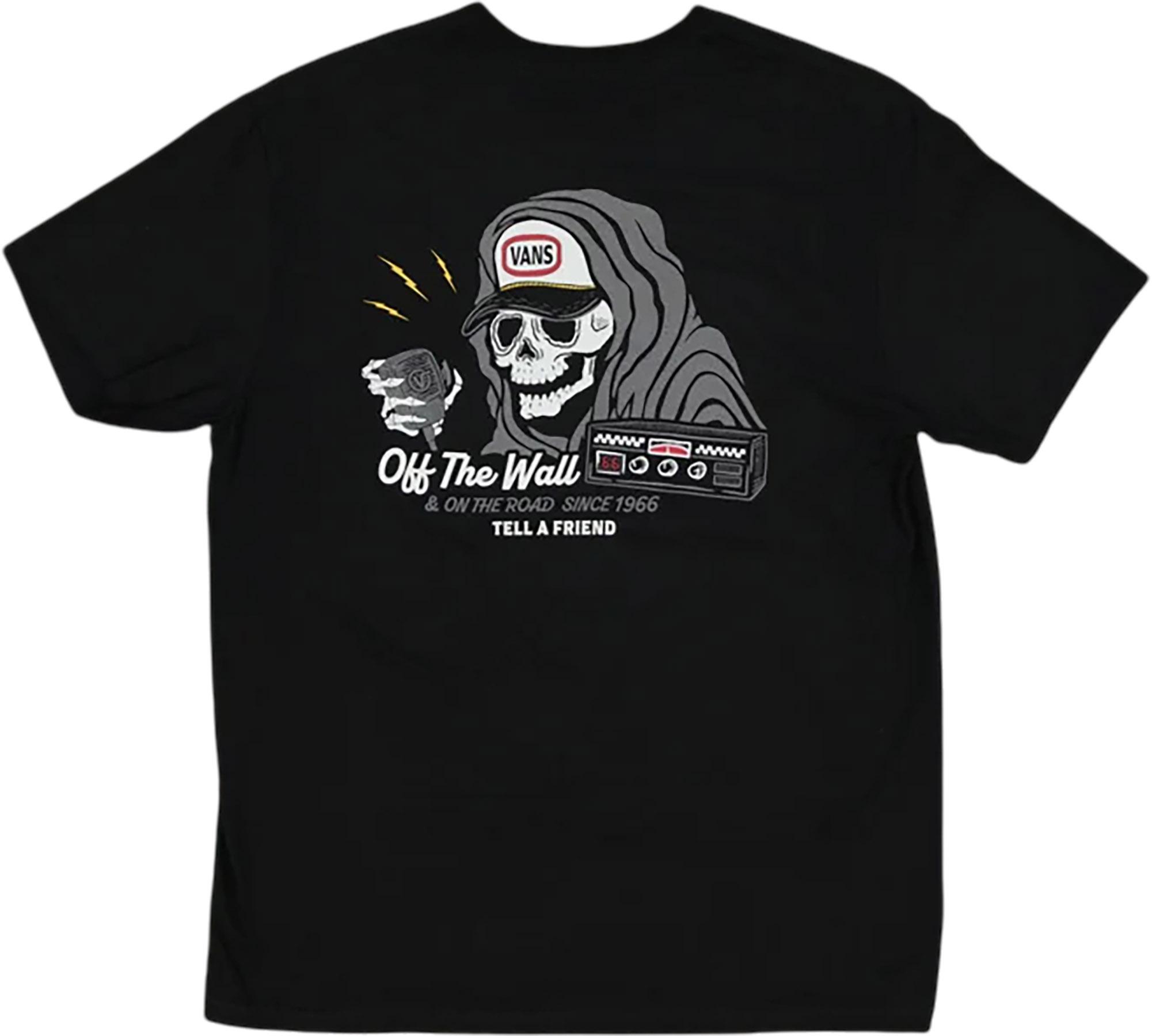 Product gallery image number 6 for product T-shirt à manches courtes On The Road - Homme
