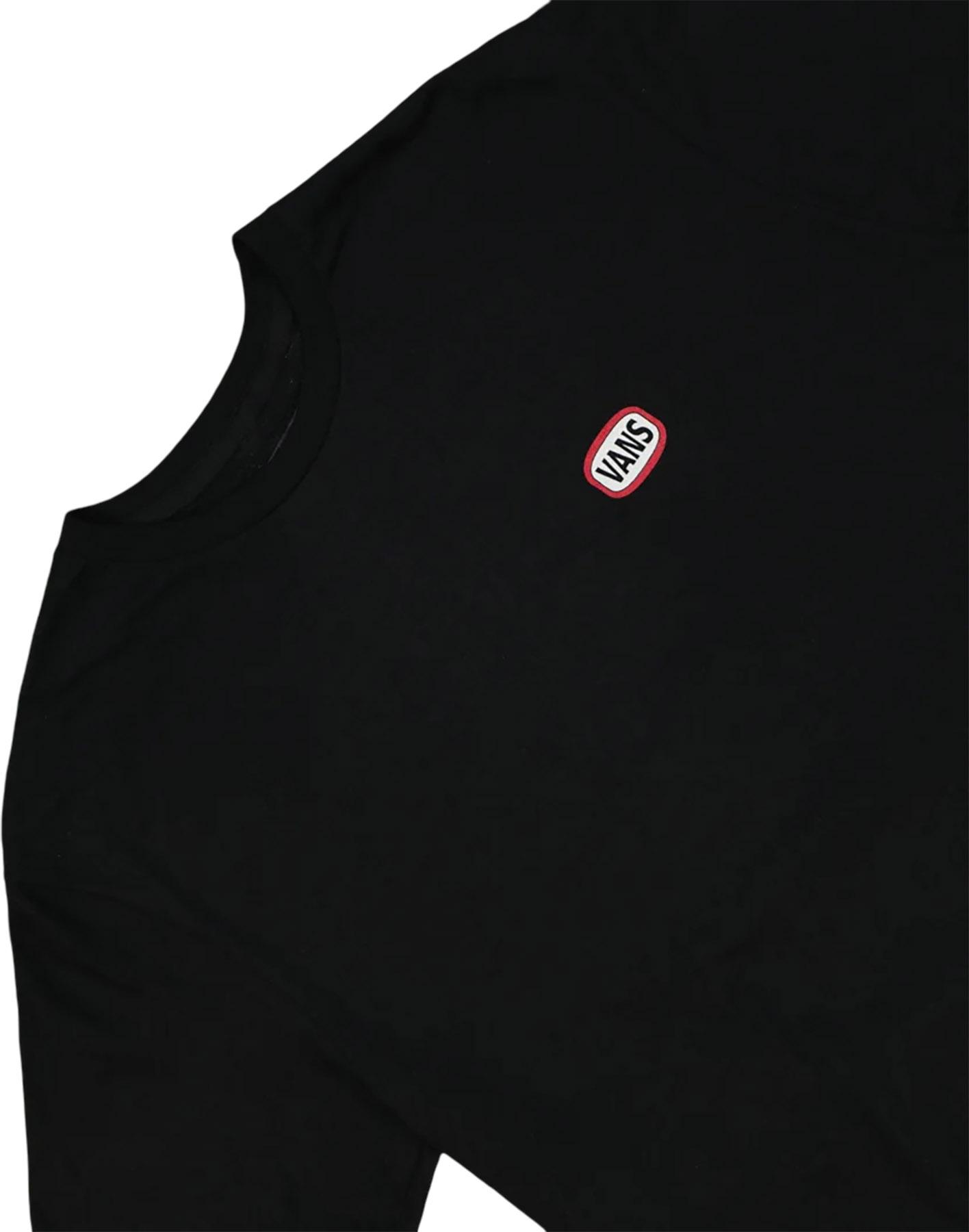 Product gallery image number 4 for product T-shirt à manches courtes On The Road - Homme