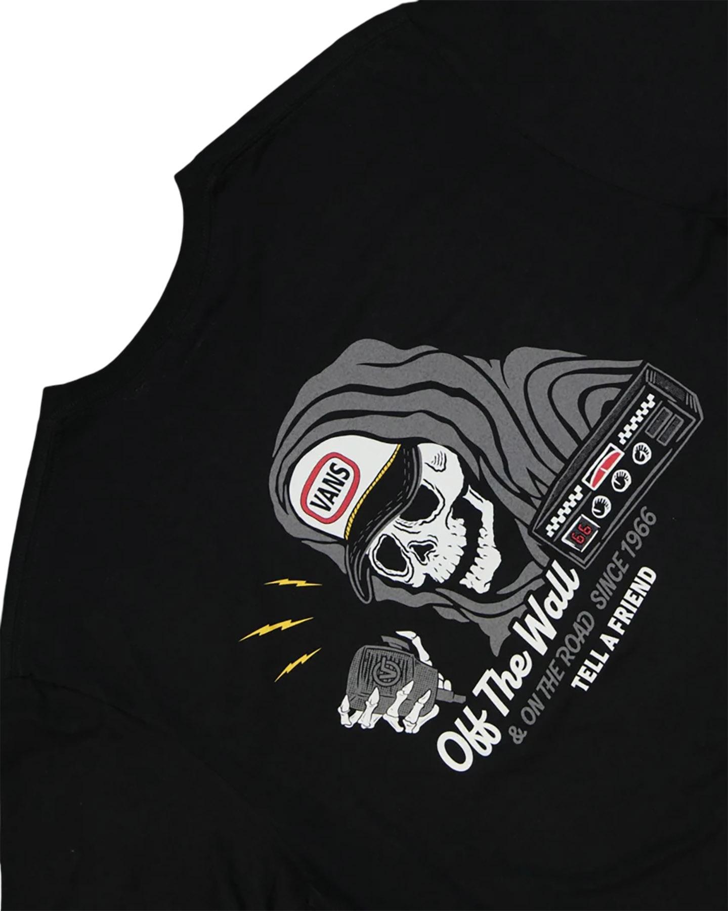 Product gallery image number 5 for product T-shirt à manches courtes On The Road - Homme