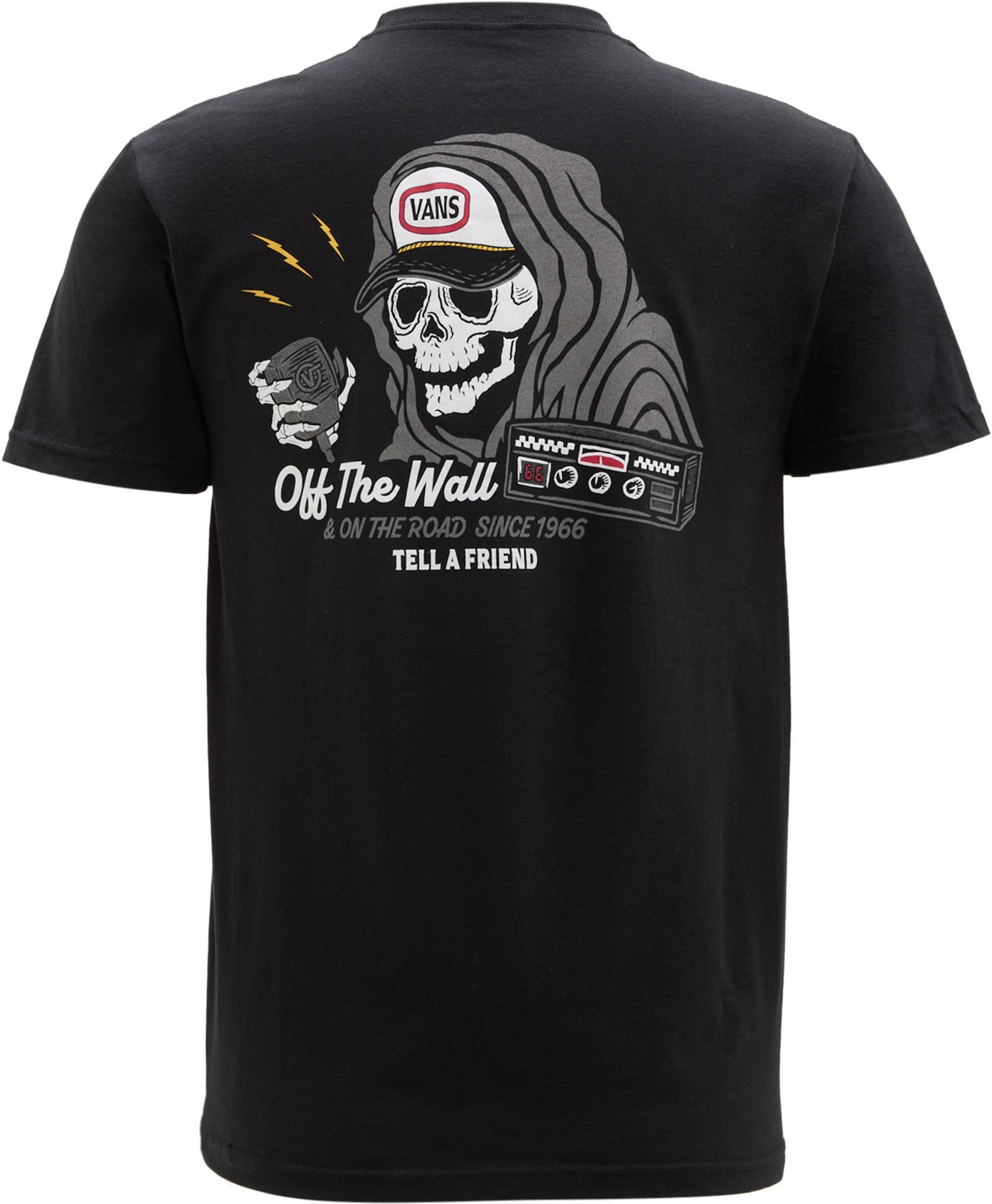 Product gallery image number 2 for product T-shirt à manches courtes On The Road - Homme