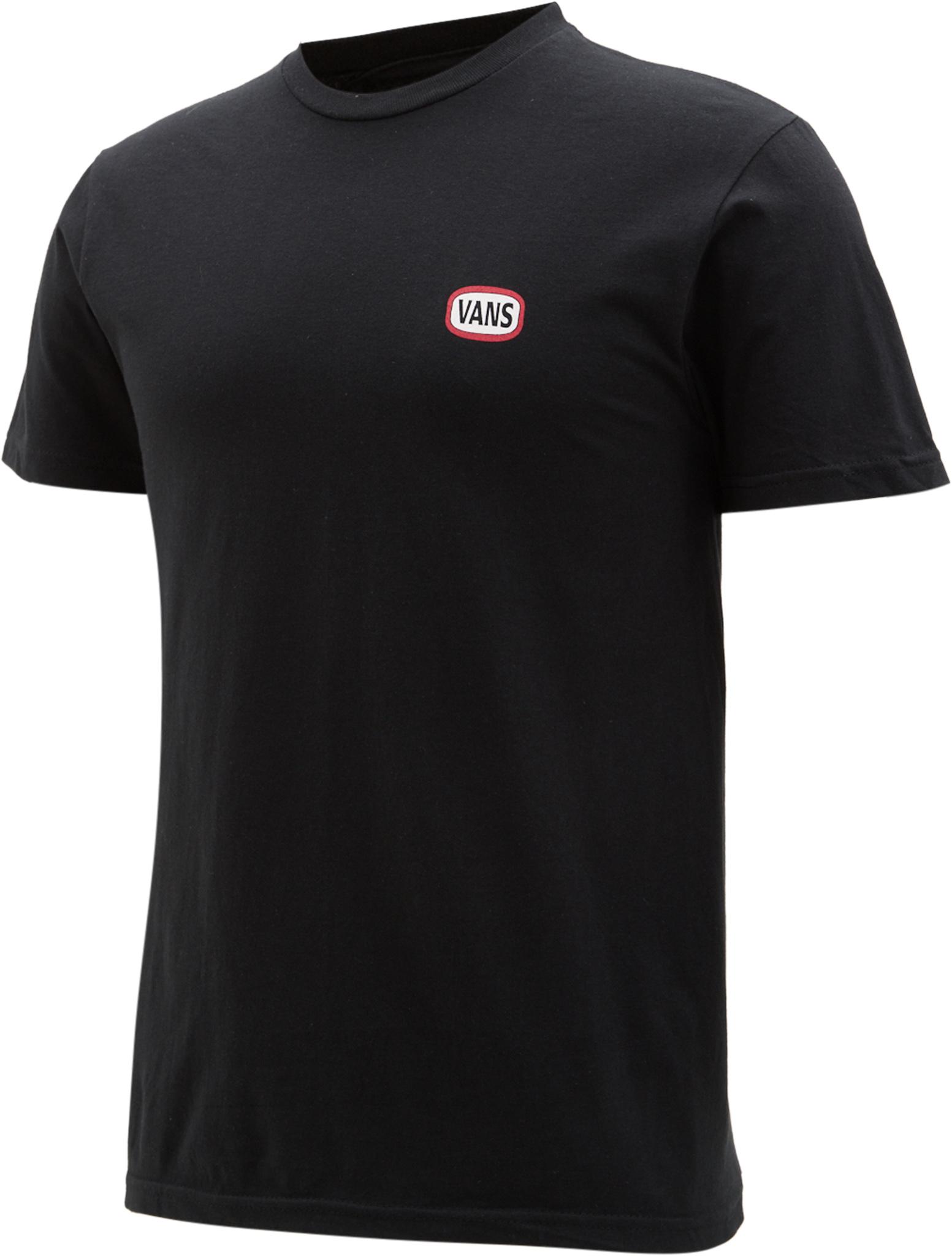 Product gallery image number 3 for product T-shirt à manches courtes On The Road - Homme