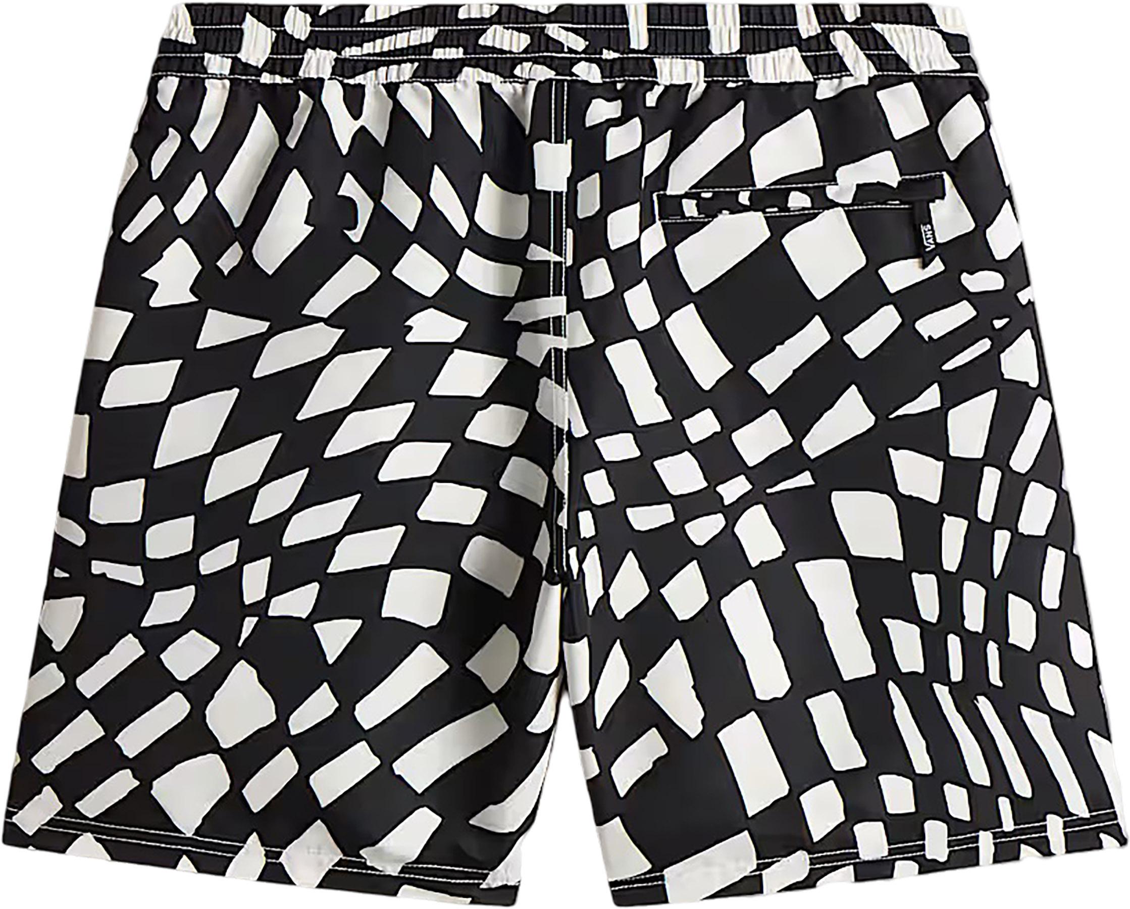 Product gallery image number 2 for product Primary II Elastic Printed Boardshorts - Men's