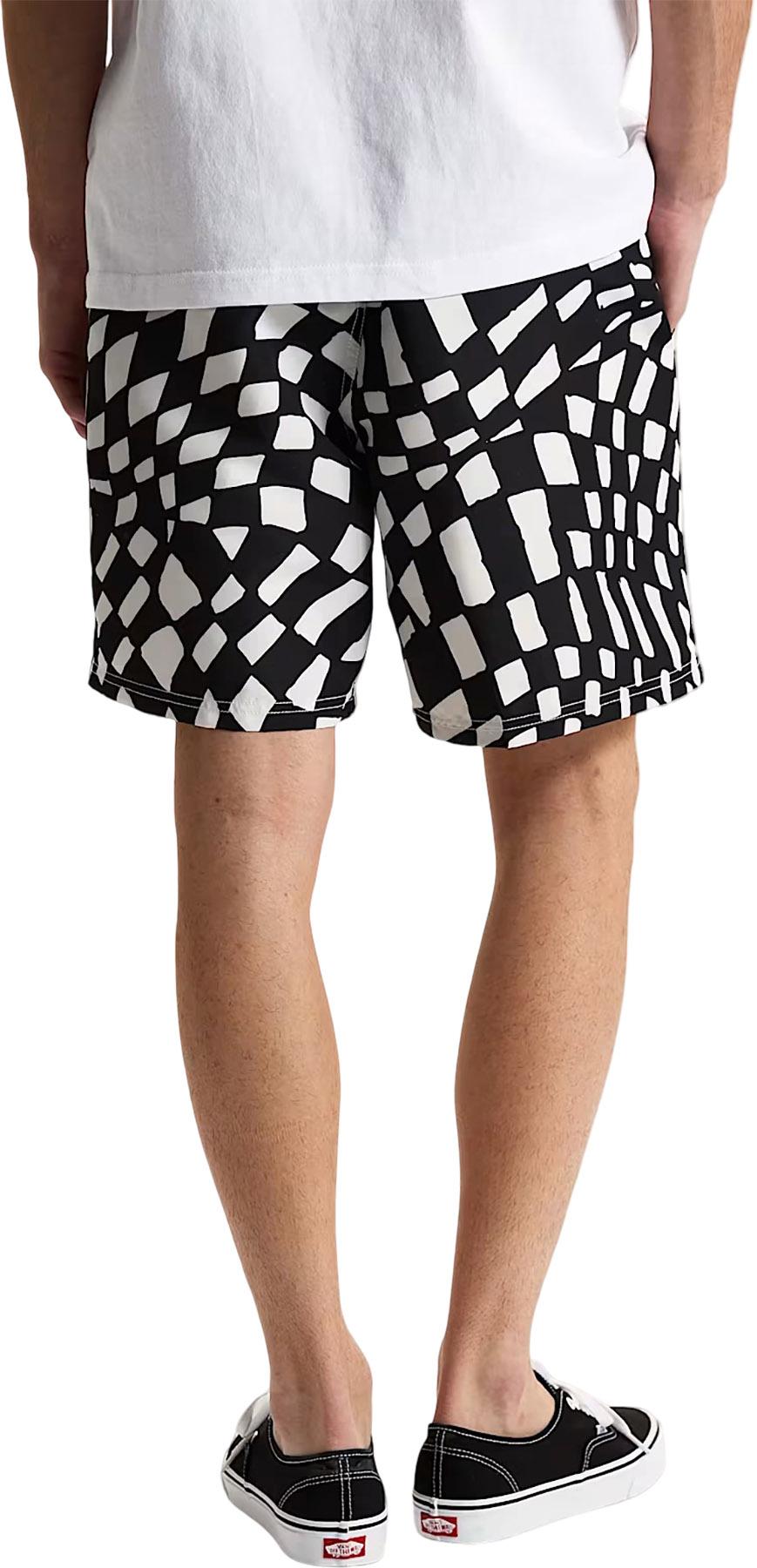 Product gallery image number 3 for product Primary II Elastic Printed Boardshorts - Men's