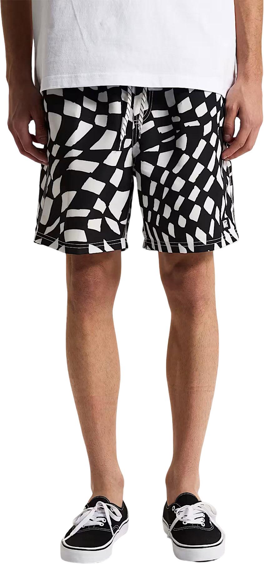 Product gallery image number 4 for product Primary II Elastic Printed Boardshorts - Men's