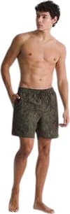 Product gallery image number 3 for product Primary II Elastic Printed Boardshorts - Men's