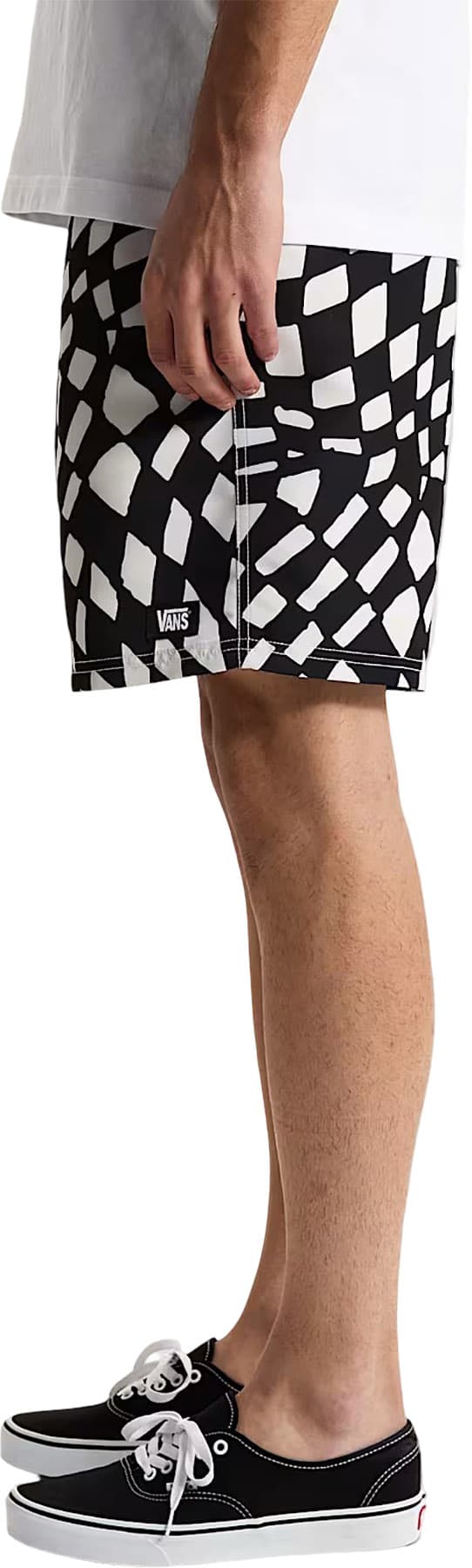 Product gallery image number 6 for product Primary II Elastic Printed Boardshorts - Men's