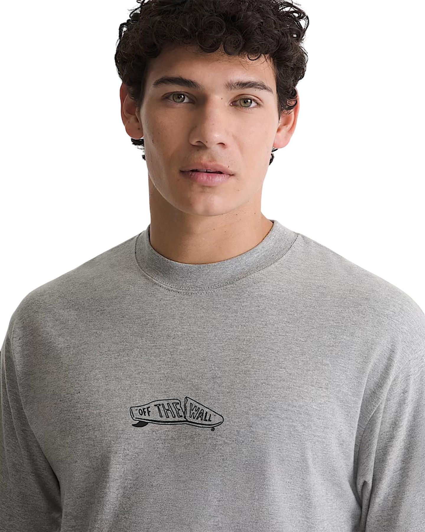 Product gallery image number 4 for product Buckled T-Shirt - Men's