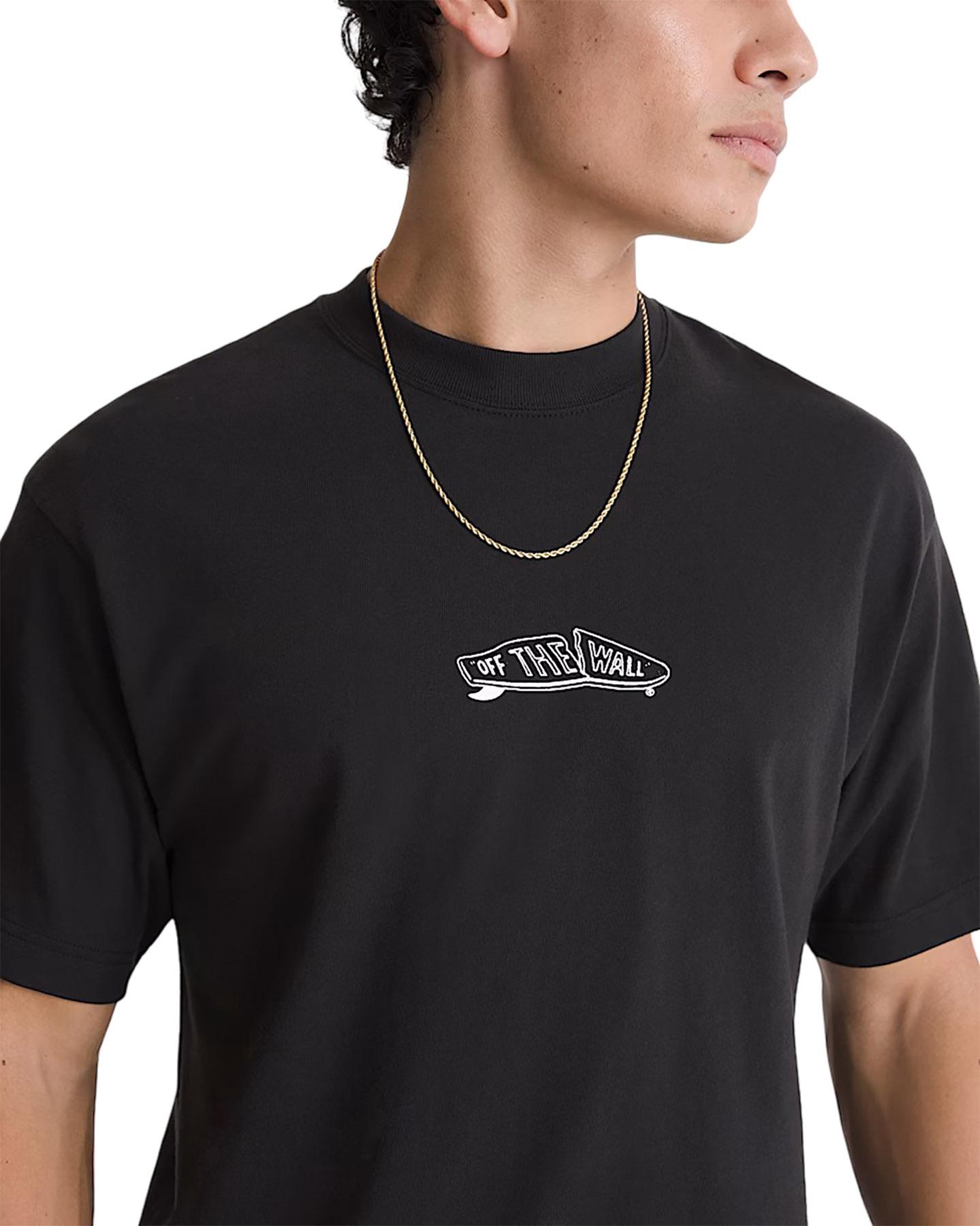 Product gallery image number 4 for product Buckled T-Shirt - Men's