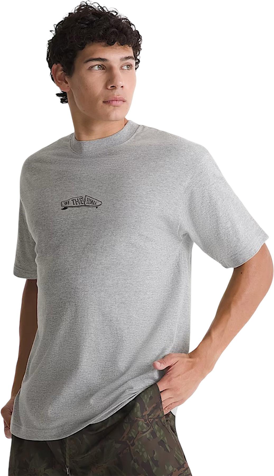 Product gallery image number 5 for product Buckled T-Shirt - Men's