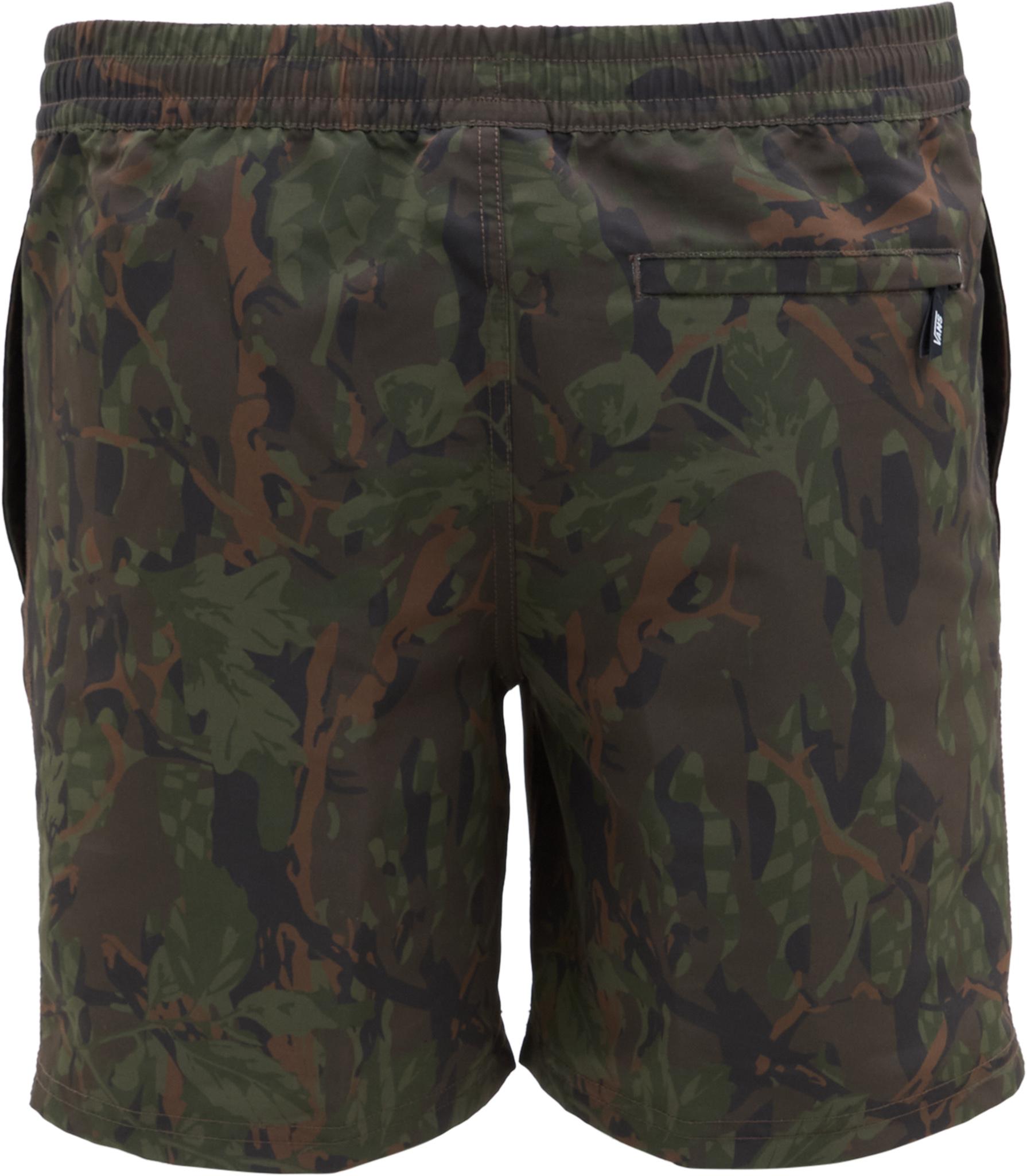 Product gallery image number 3 for product Primary Printed Elastic Boardshort - Kid's