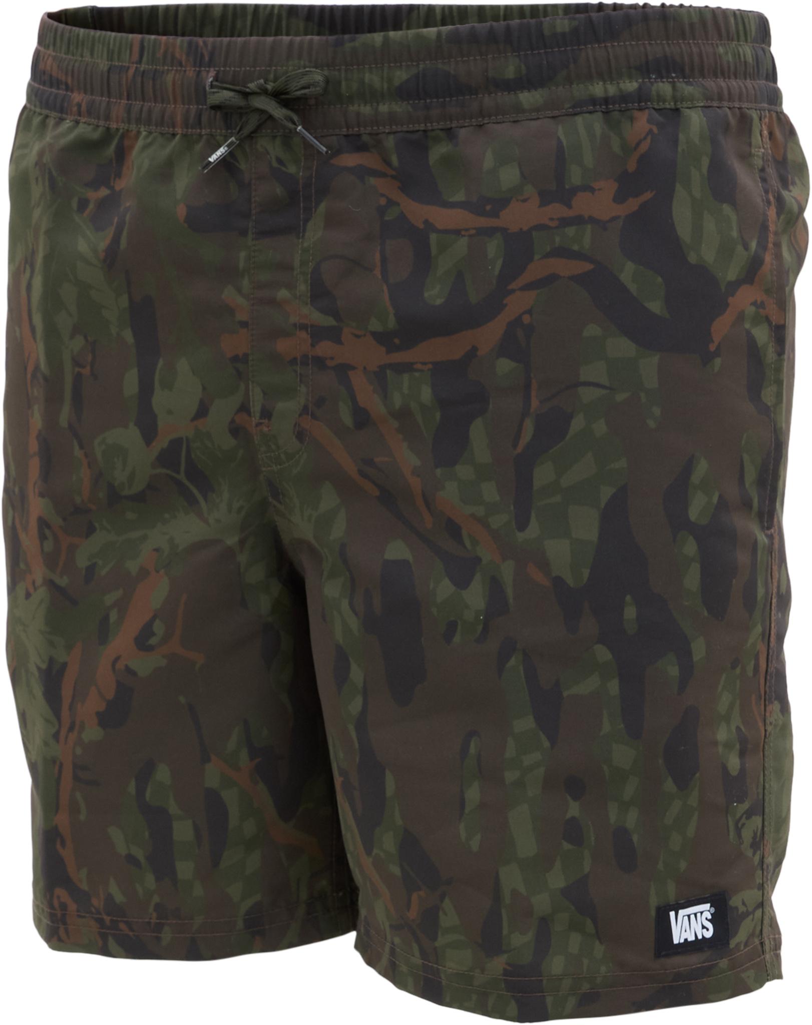 Product gallery image number 2 for product Primary Printed Elastic Boardshort - Kid's