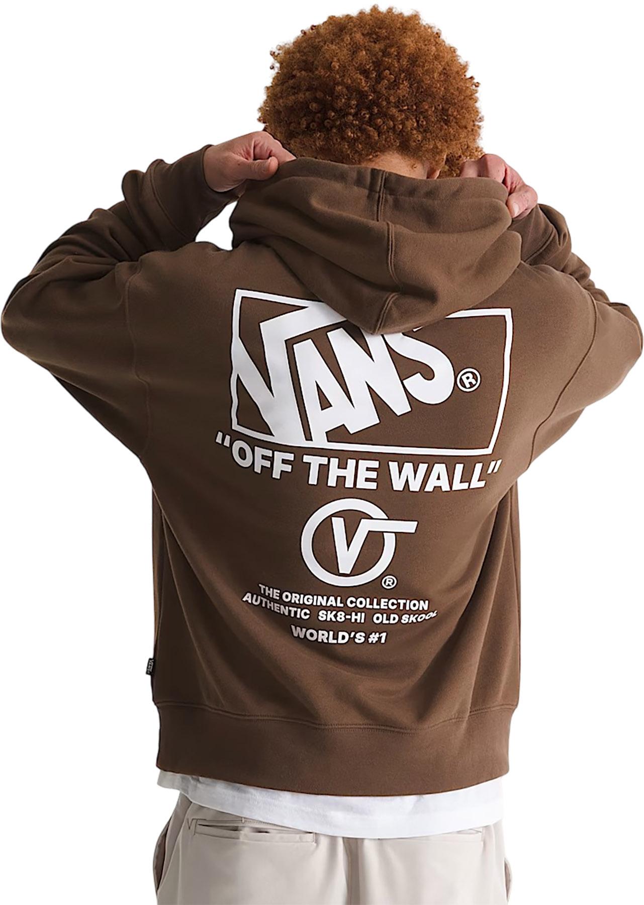 Product gallery image number 2 for product Stacked Hi Pullover Hoodie - Men's