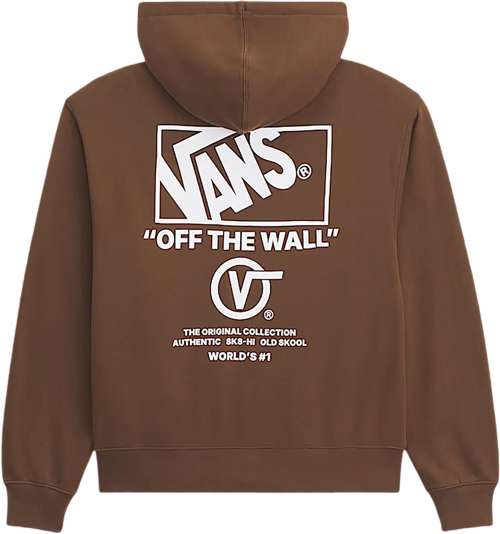 Product gallery image number 3 for product Stacked Hi Pullover Hoodie - Men's