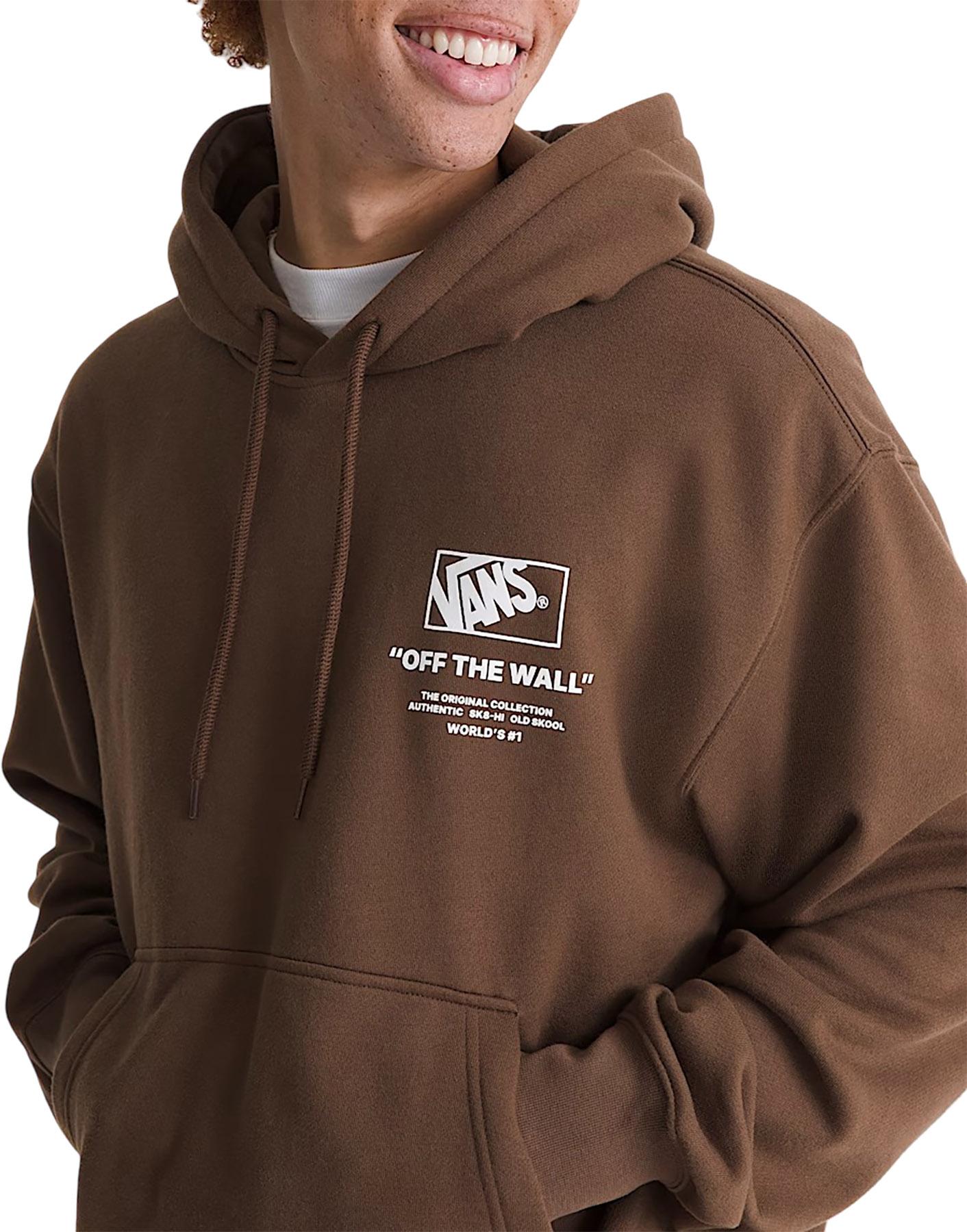 Product gallery image number 4 for product Stacked Hi Pullover Hoodie - Men's