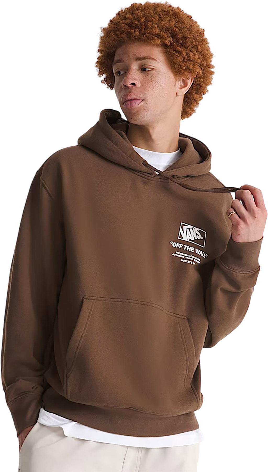 Product gallery image number 5 for product Stacked Hi Pullover Hoodie - Men's