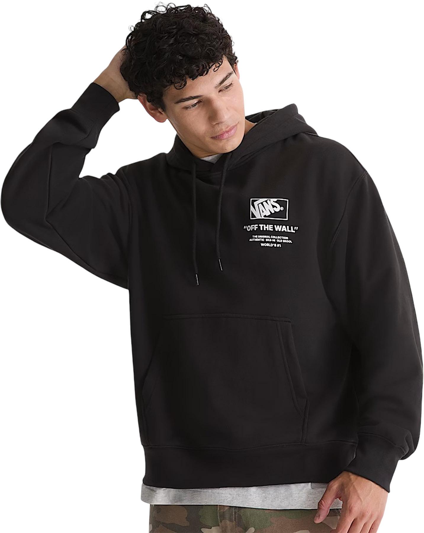 Product image for Stacked Hi Pullover Hoodie - Men's