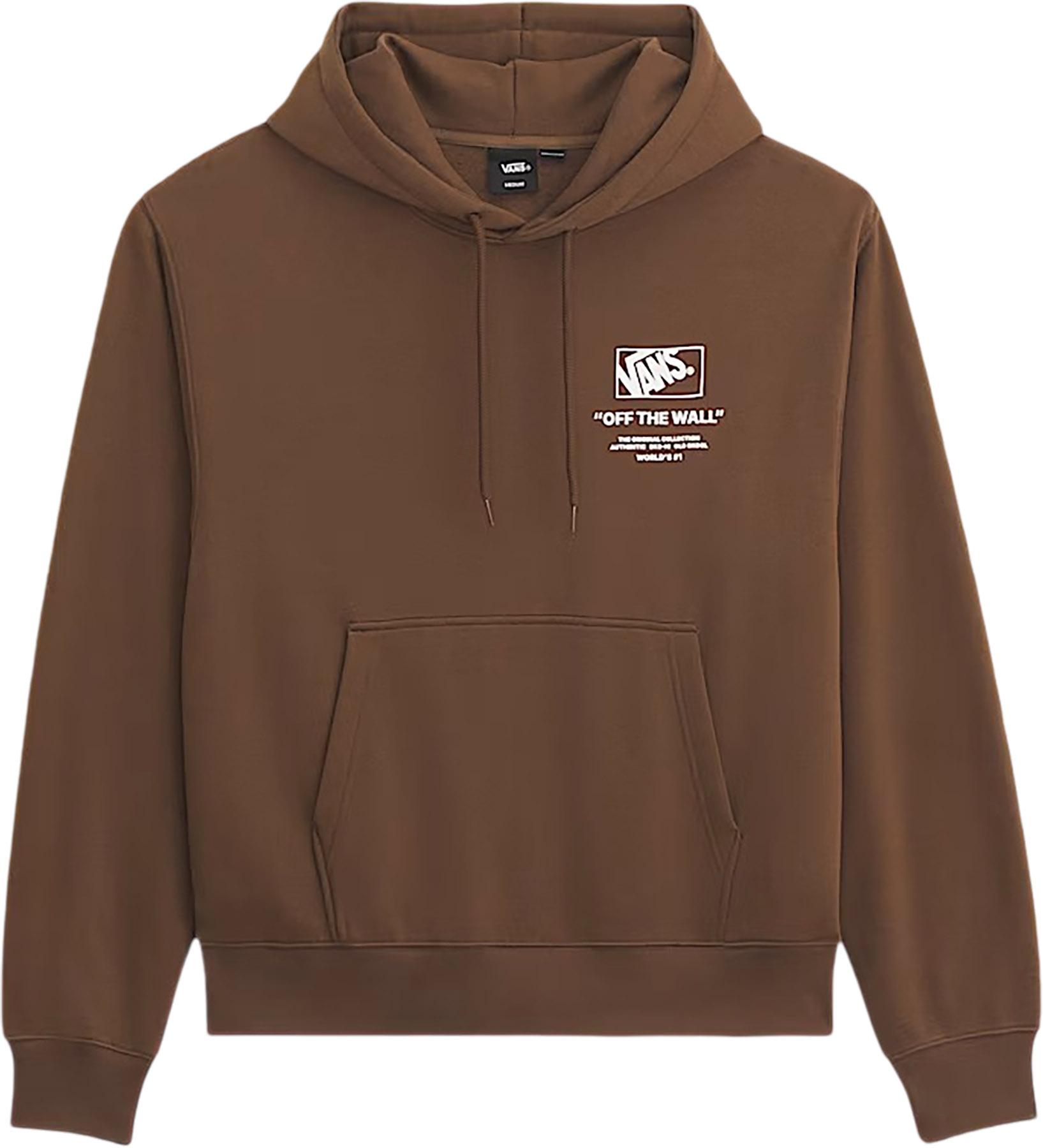 Product image for Chandail à capuchon Stacked Hi - Homme