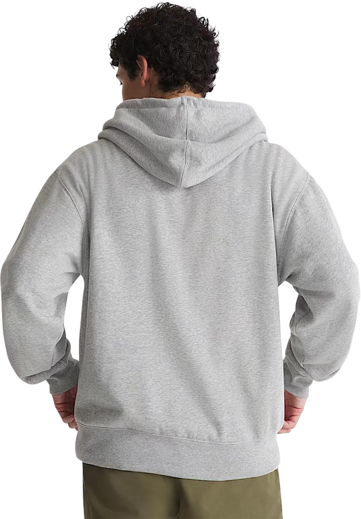 Product gallery image number 3 for product Stretch Logo Zip Hoodie - Men's