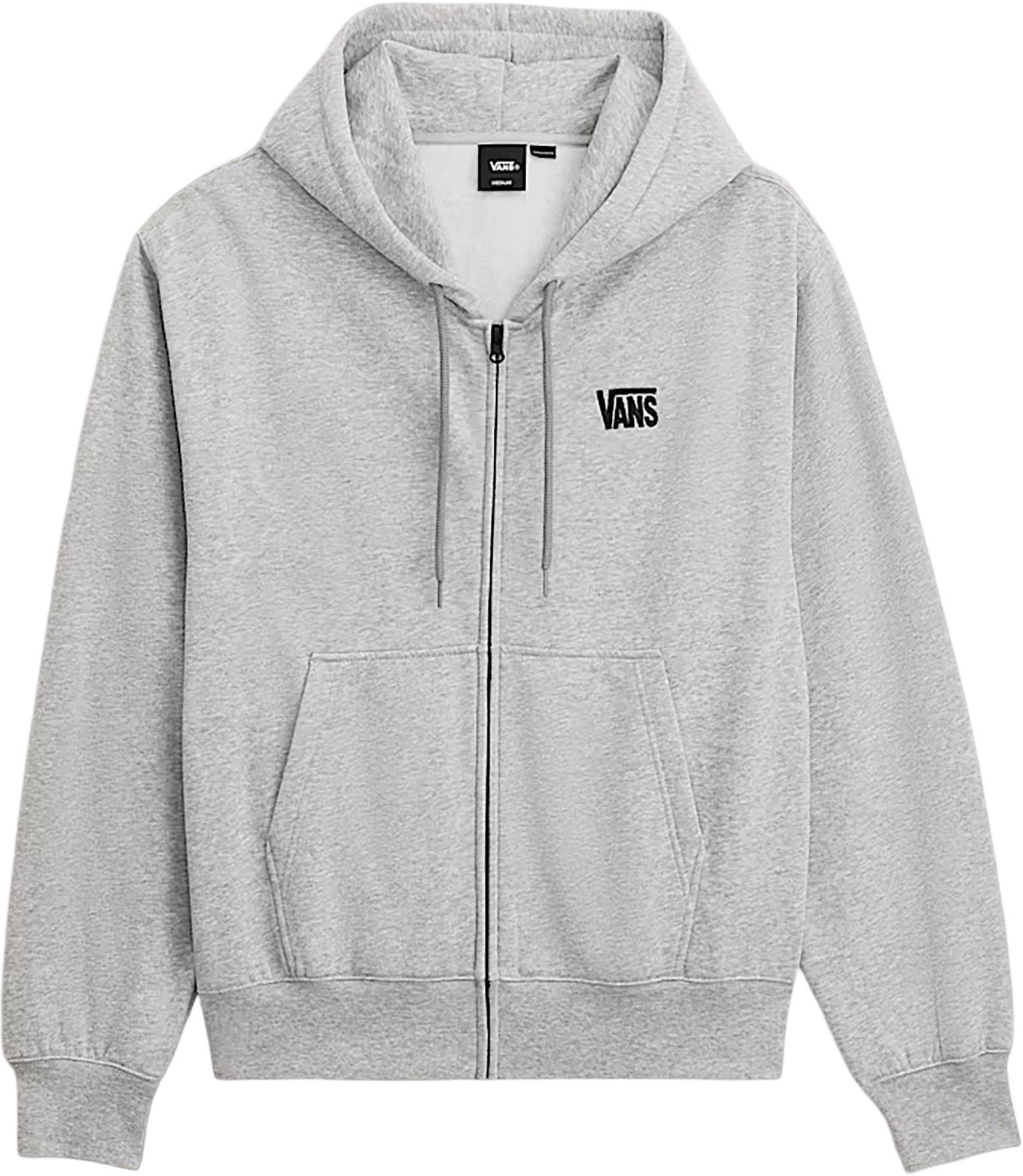 Product image for Stretch Logo Zip Hoodie - Men's