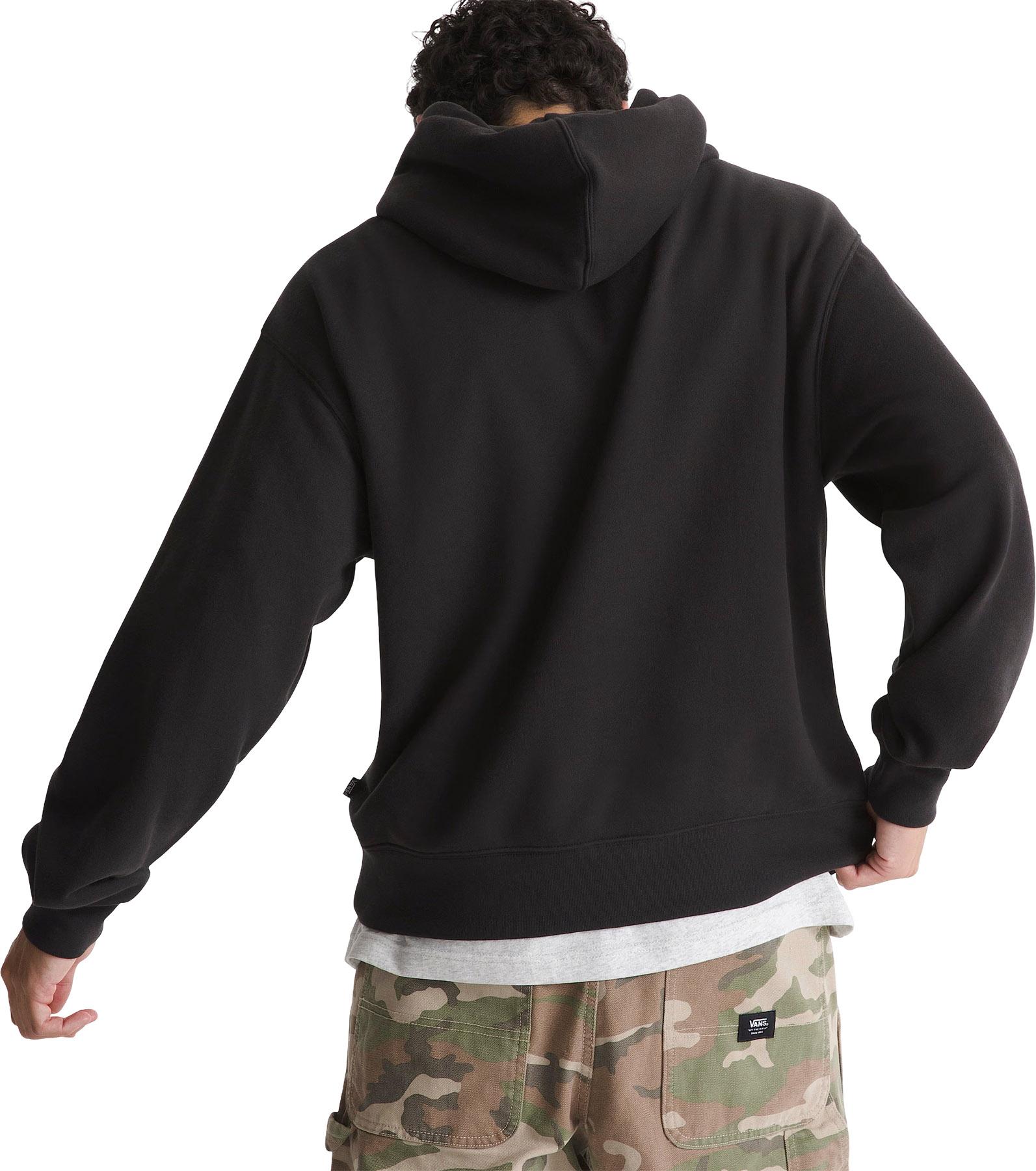 Product gallery image number 2 for product Stretch Logo Pullover Hoodie - Men's