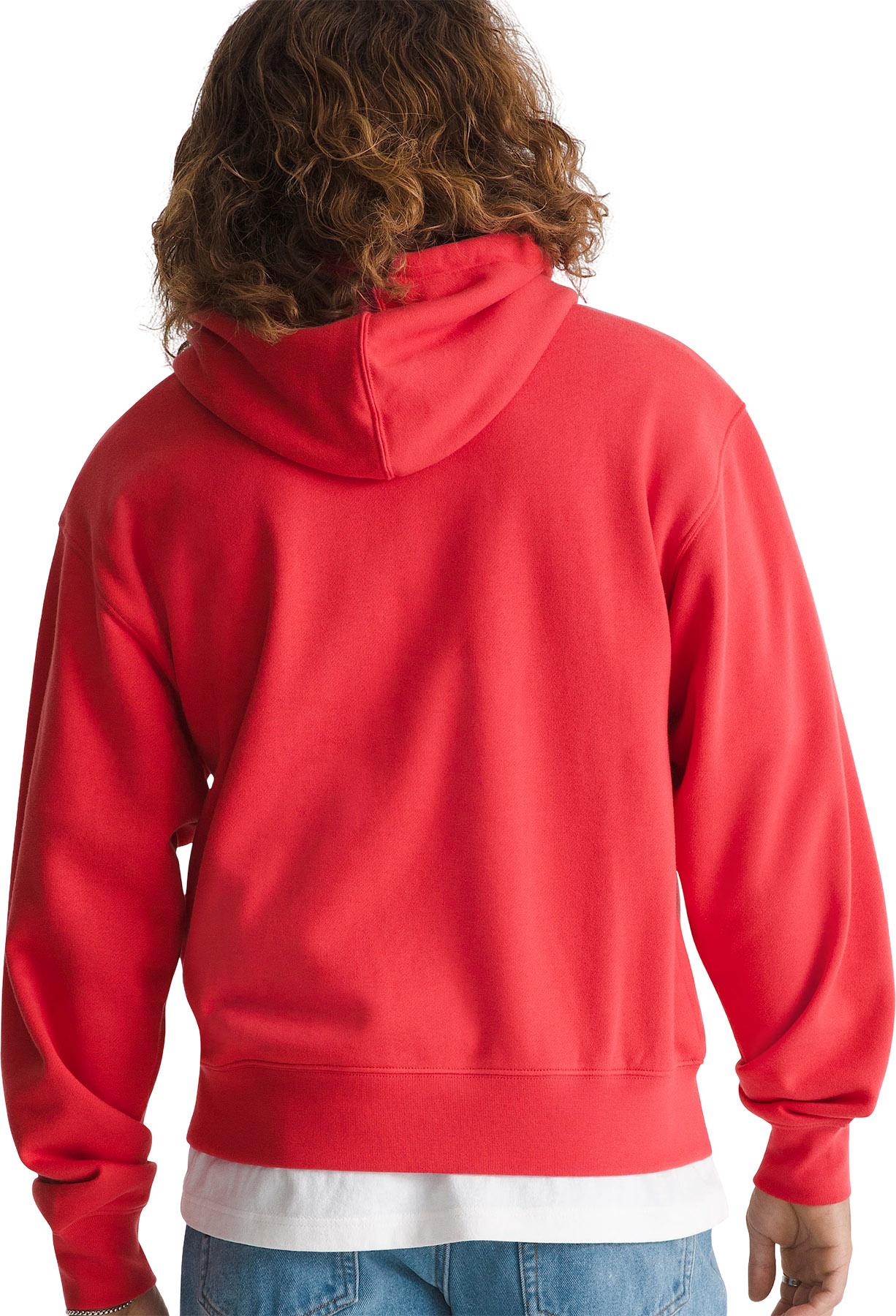 Numéro de l'image de la galerie de produits 2 pour le produit Chandail à capuchon à enfiler extensible à logo - Homme