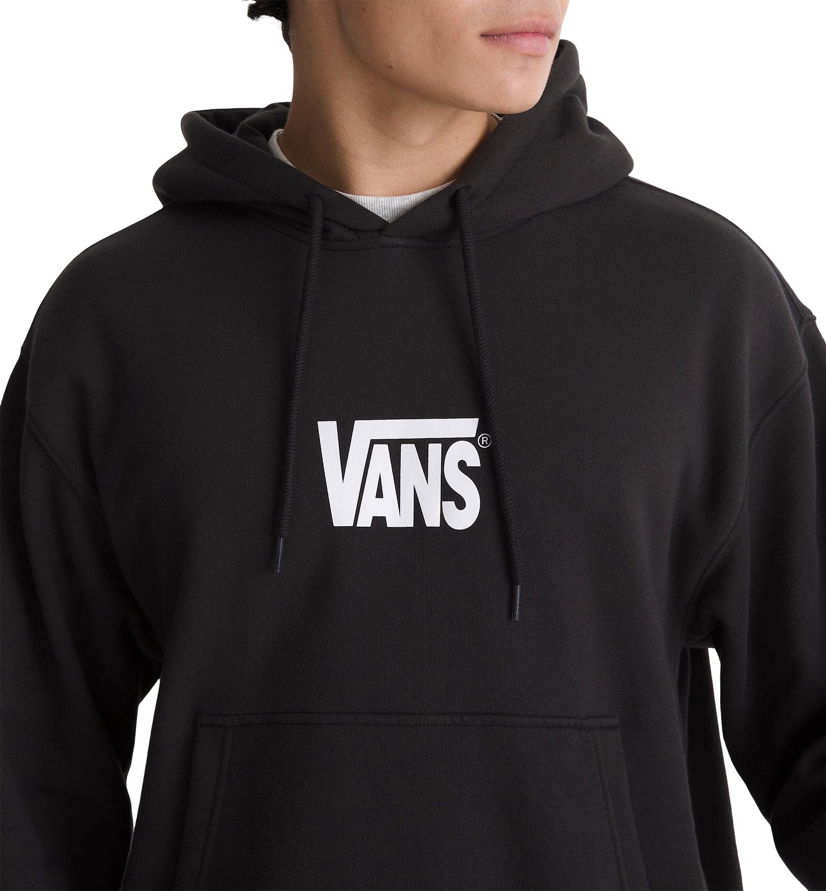 Product gallery image number 3 for product Stretch Logo Pullover Hoodie - Men's