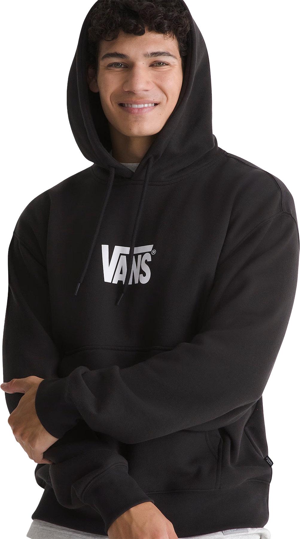 Product image for Stretch Logo Pullover Hoodie - Men's