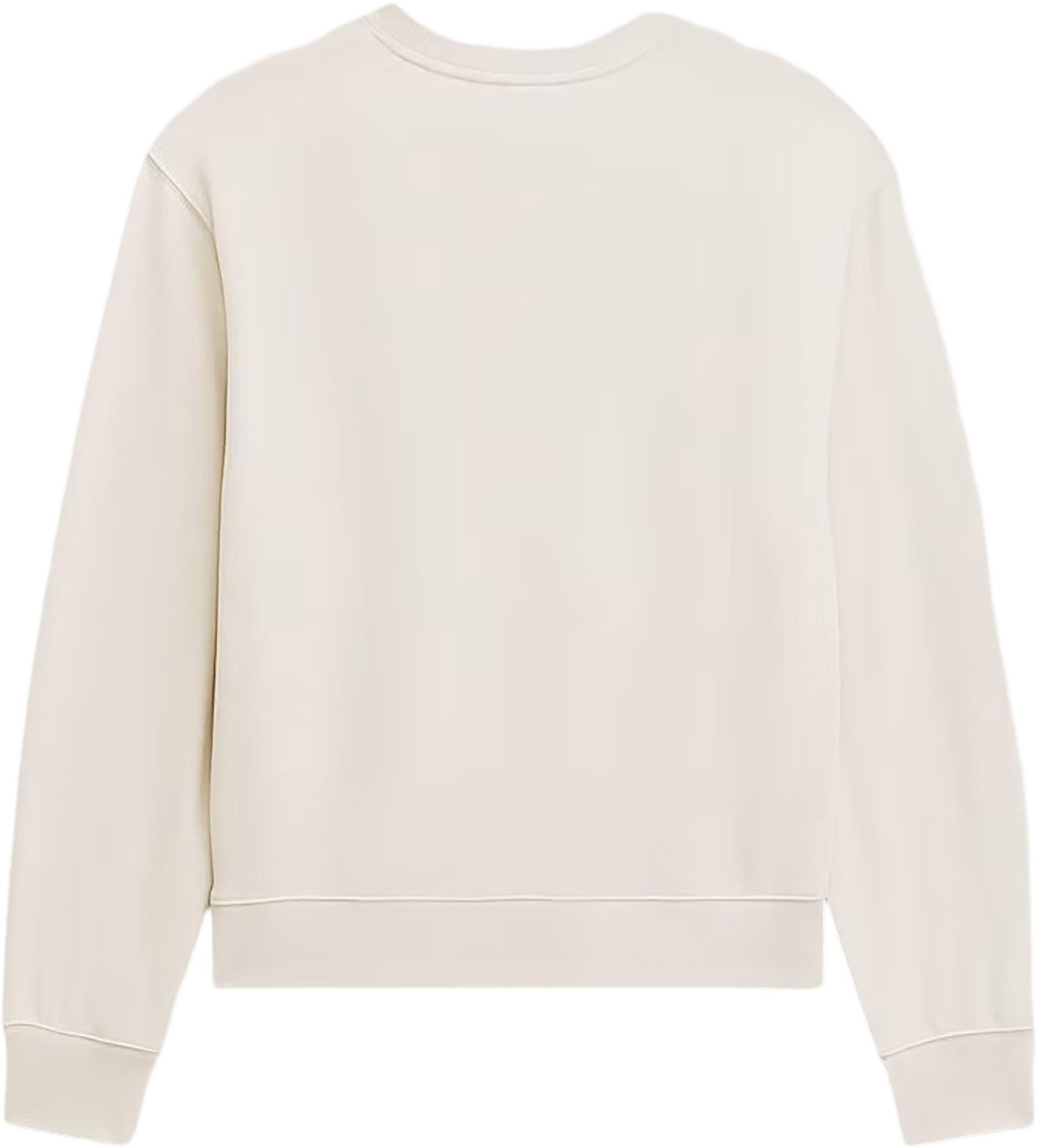 Product gallery image number 3 for product Stretch Logo Crew Neck Sweatshirt - Men's