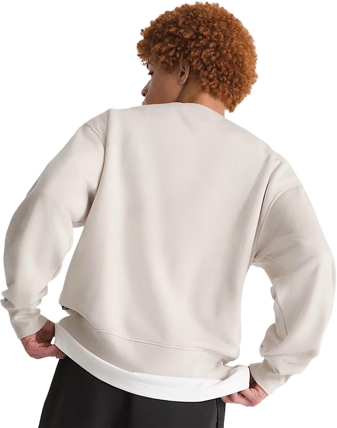 Product gallery image number 4 for product Stretch Logo Crew Neck Sweatshirt - Men's