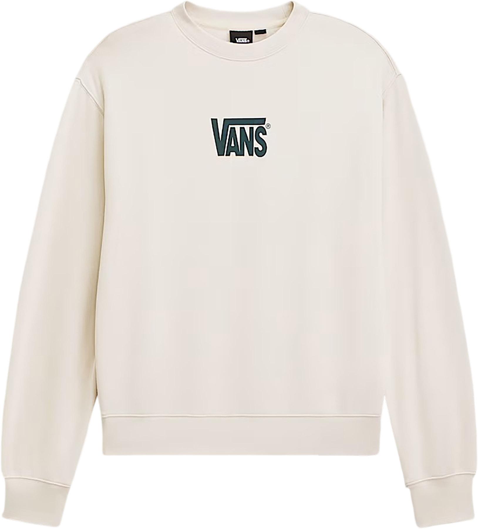 Product image for Stretch Logo Crew Neck Sweatshirt - Men's