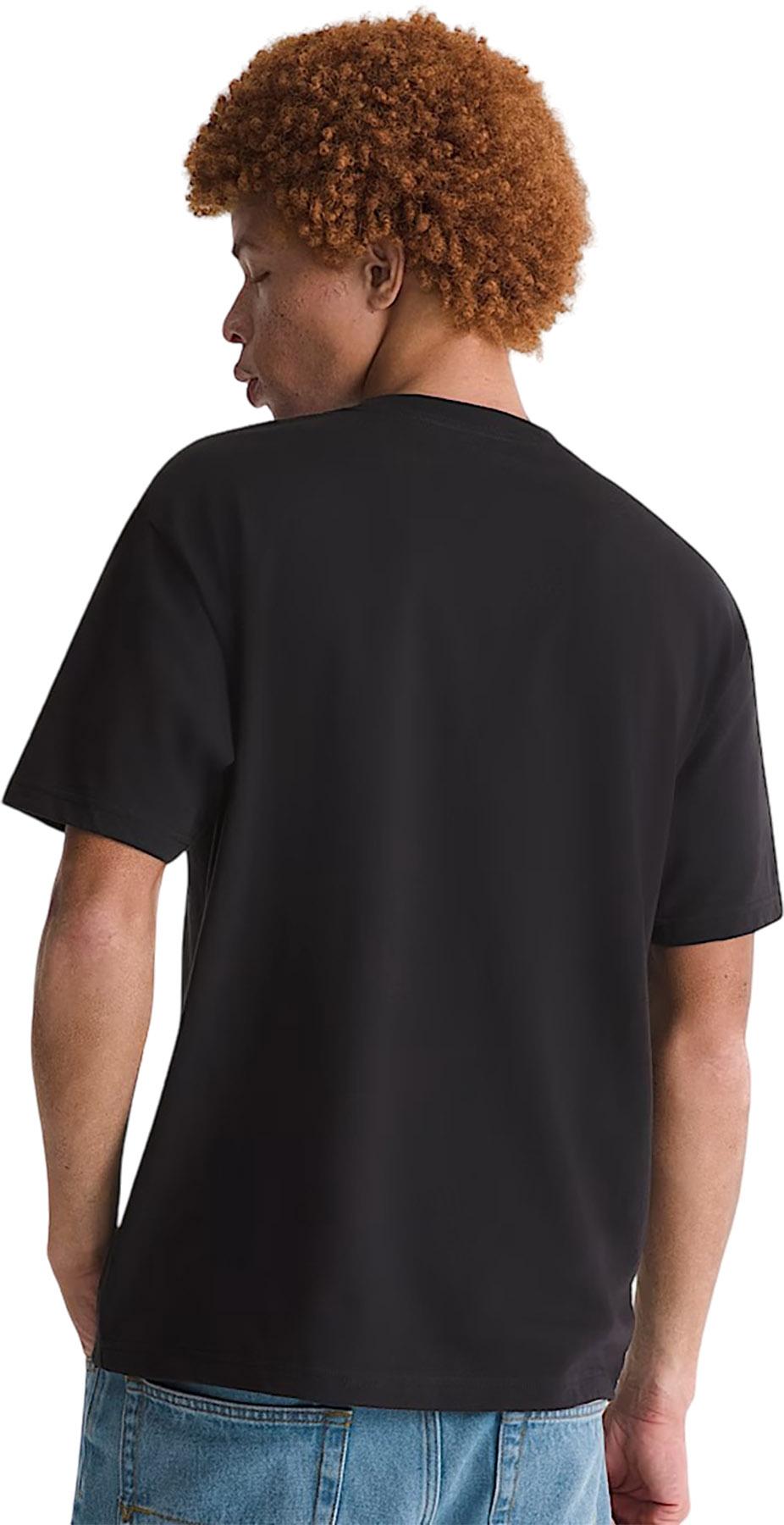 Product gallery image number 3 for product Stretch Logo Short Sleeve T-Shirt - Men's