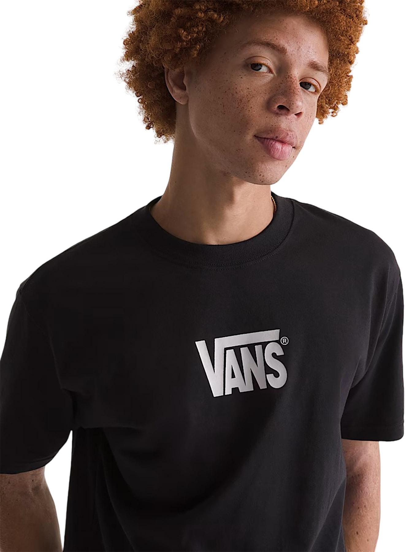 Product gallery image number 4 for product Stretch Logo Short Sleeve T-Shirt - Men's