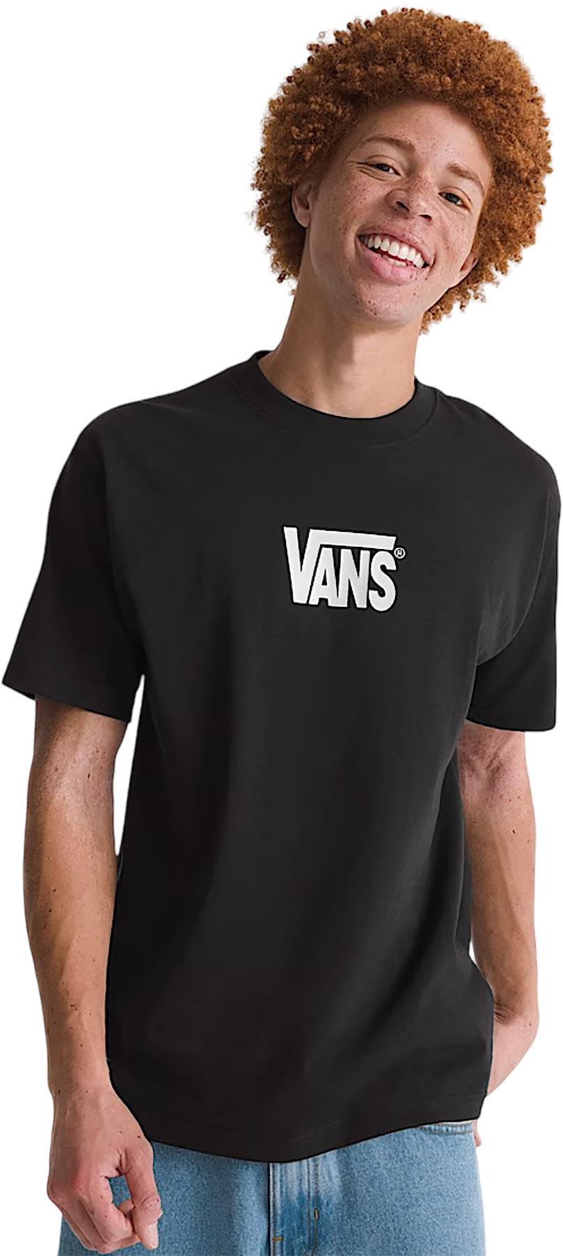 Product gallery image number 5 for product Stretch Logo Short Sleeve T-Shirt - Men's