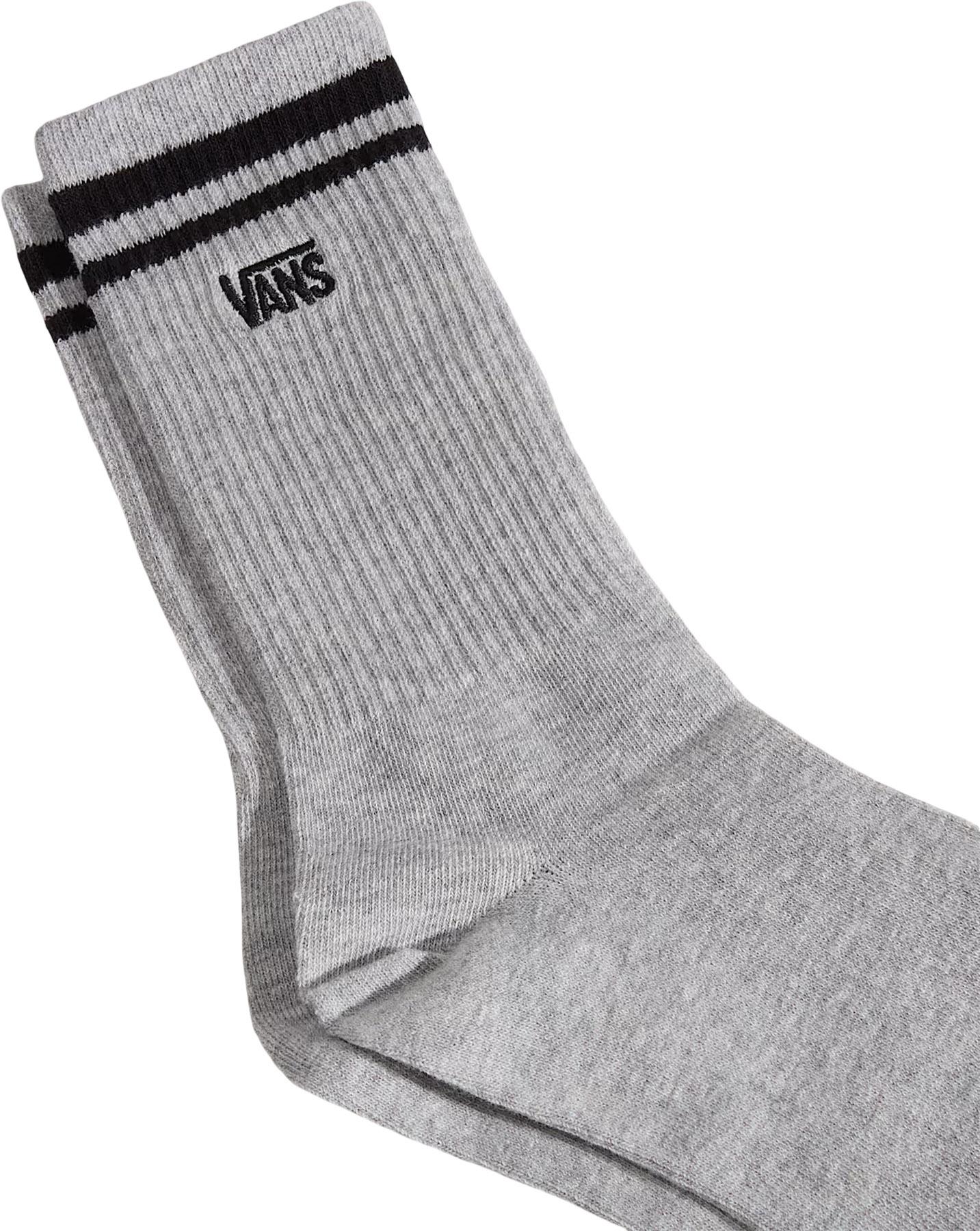 Numéro de l'image de la galerie de produits 3 pour le produit Chaussettes mi-mollet extensibles à logo - Homme