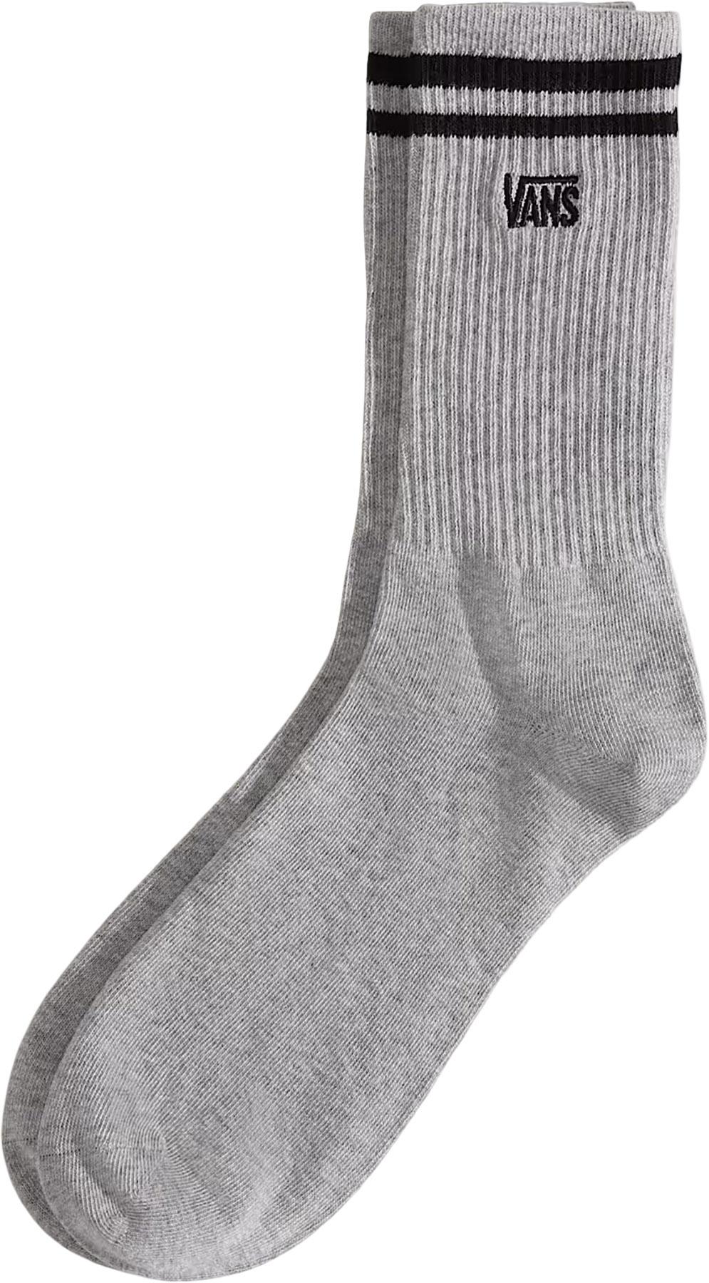 Numéro de l'image de la galerie de produits 2 pour le produit Chaussettes mi-mollet extensibles à logo - Homme