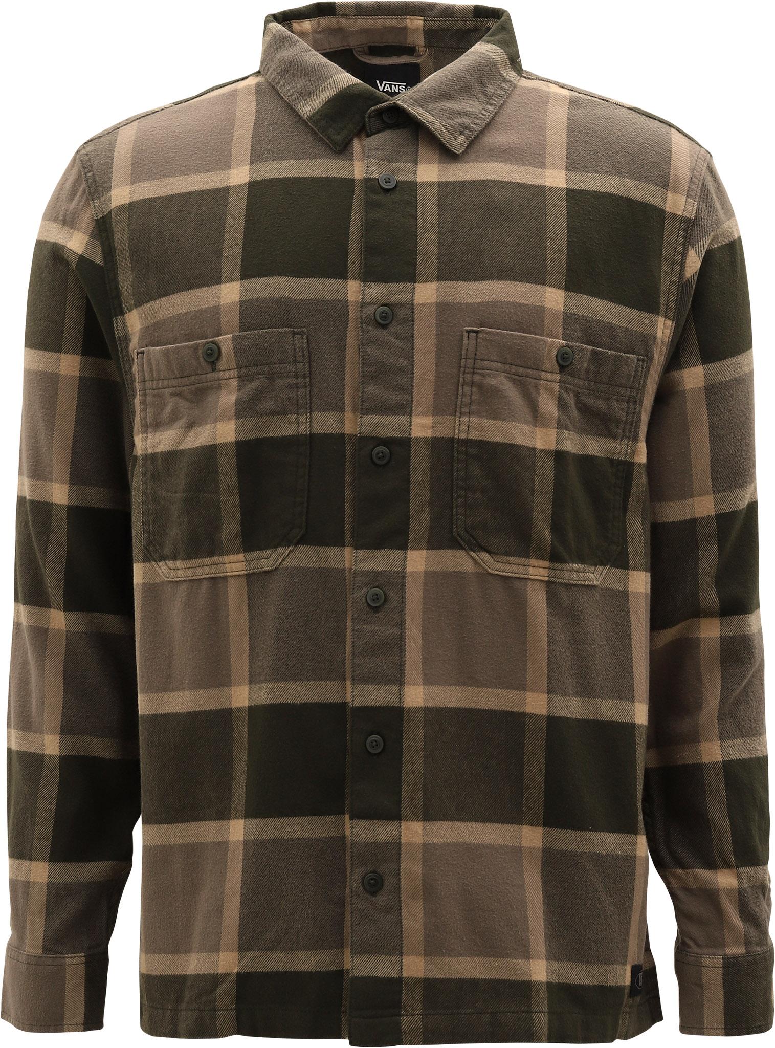 Product image for Larkspur Plaid Flannel Shirt - Men's