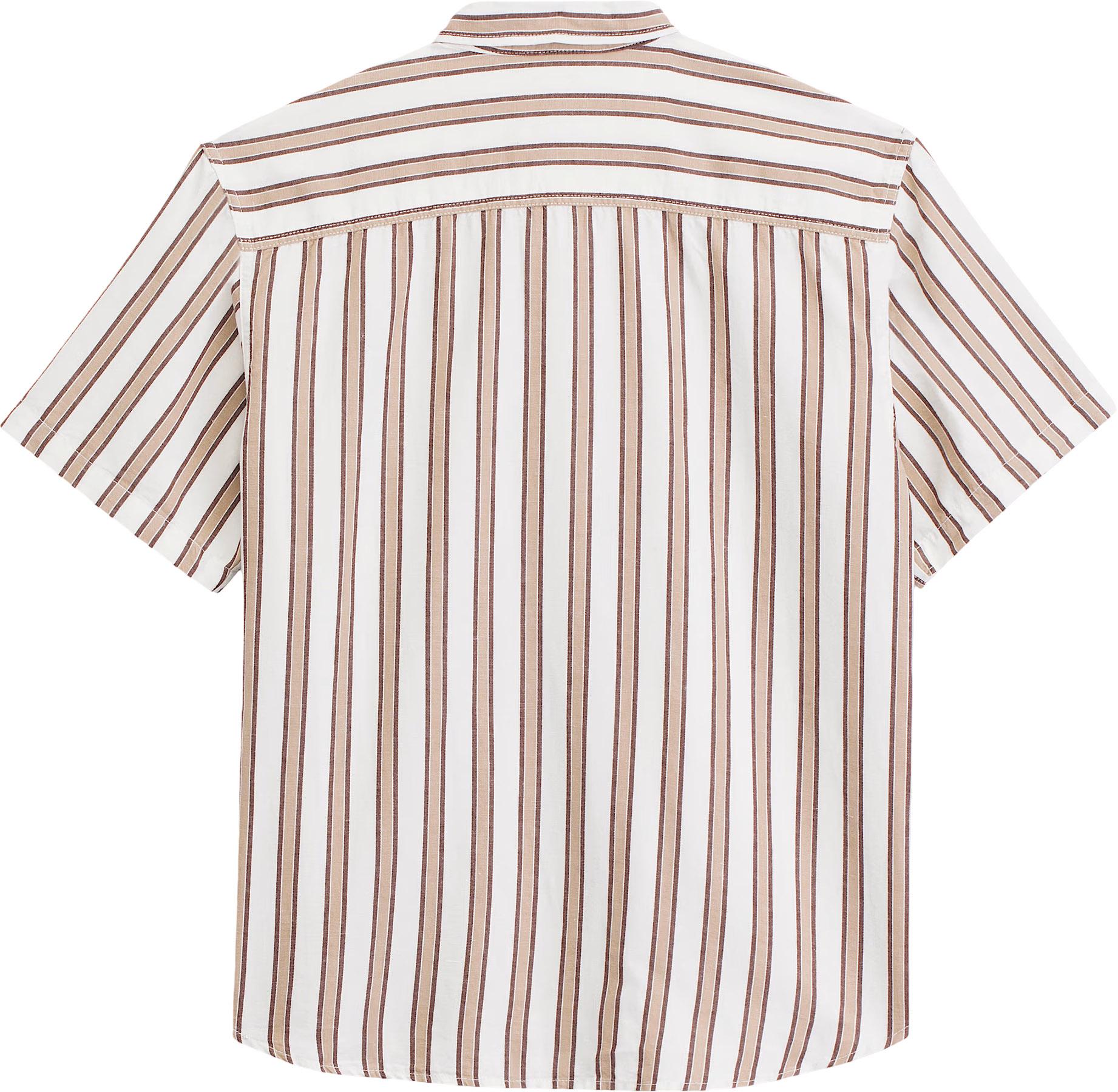 Numéro de l'image de la galerie de produits 2 pour le produit Chemise à manches courtes rayée Lawson - Homme