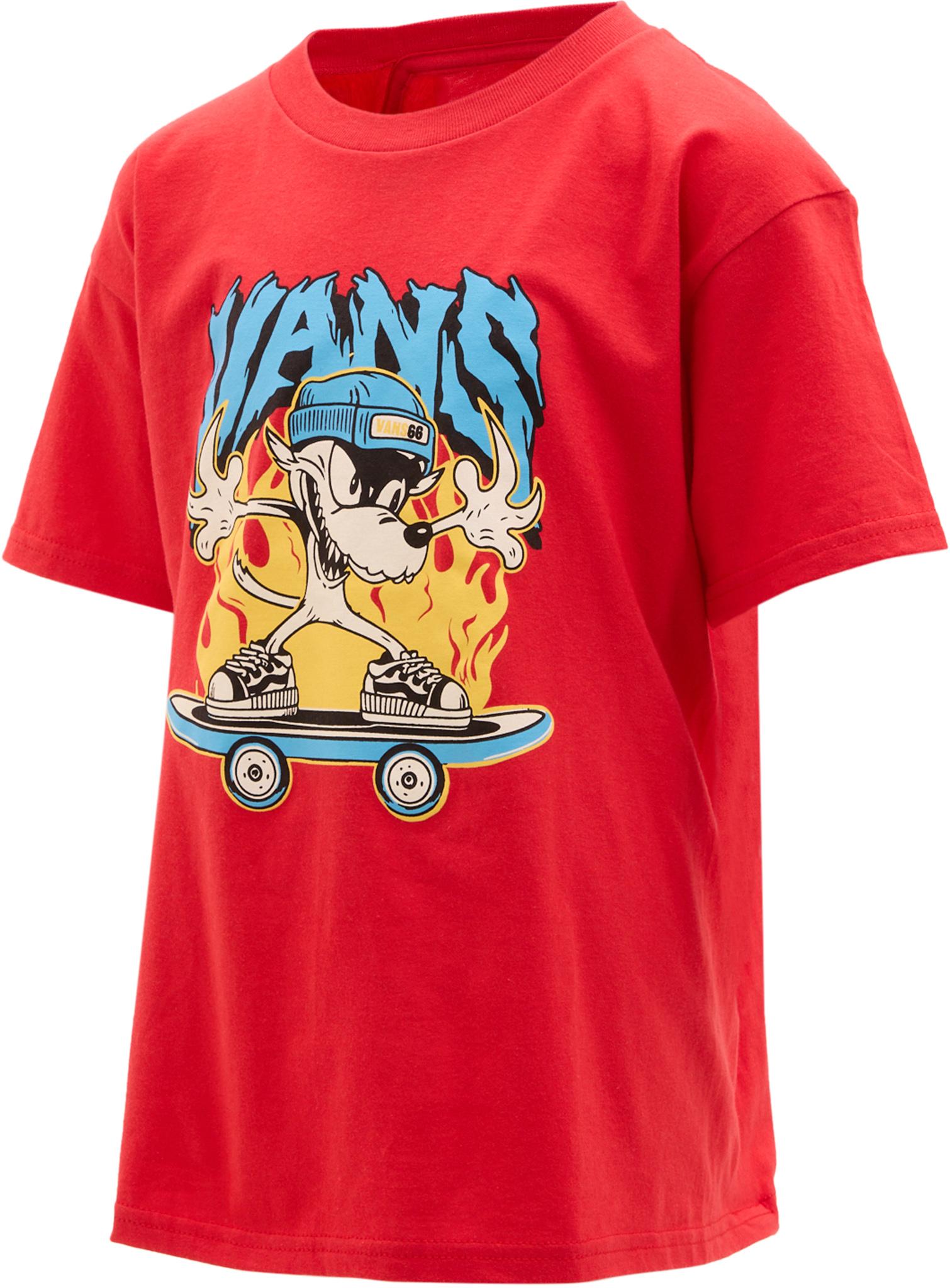 Product gallery image number 3 for product Inferno Skater Short Sleeve T-Shirt - Youth