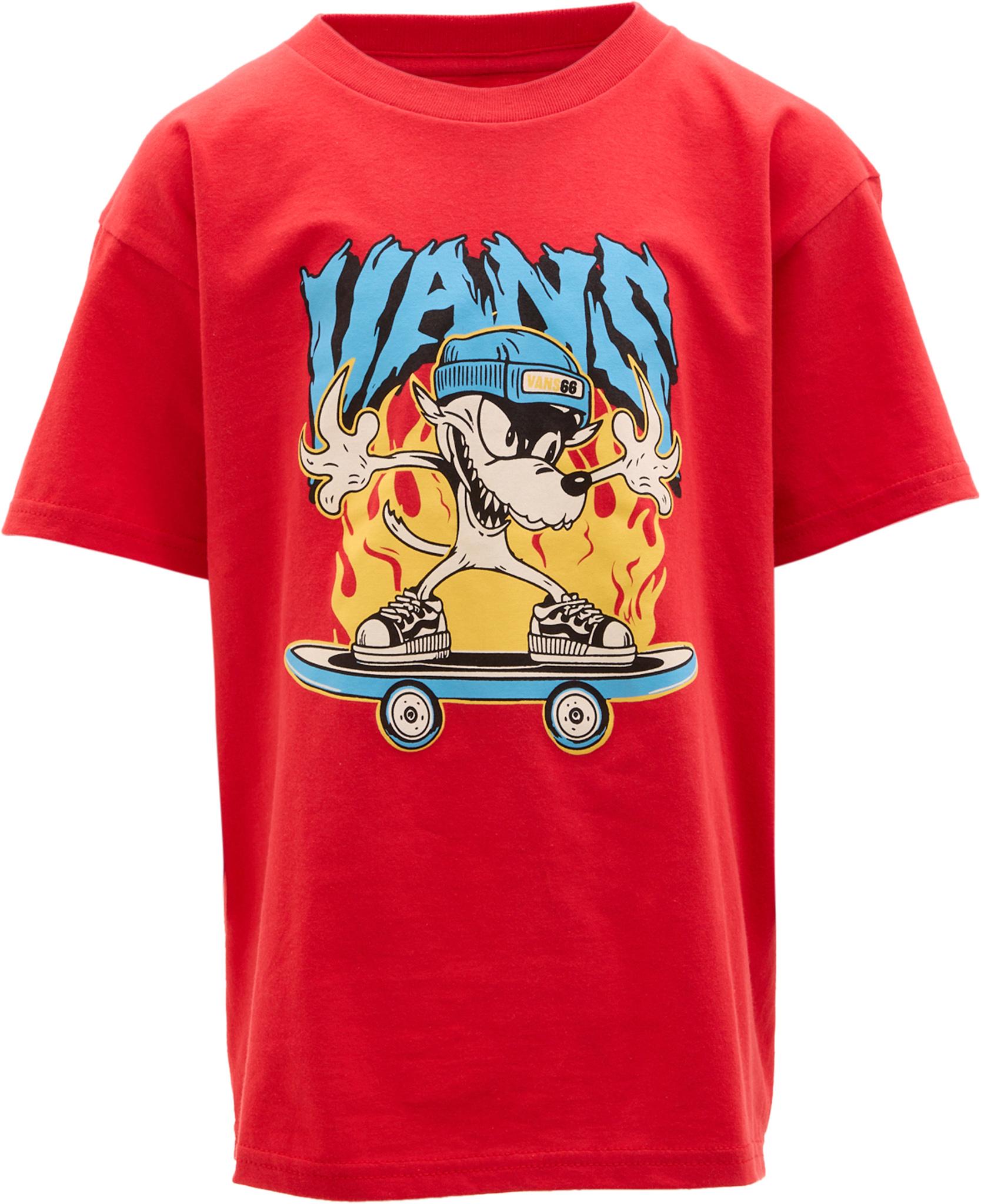 Product image for T-shirt à manches courtes Inferno Skater - Jeune