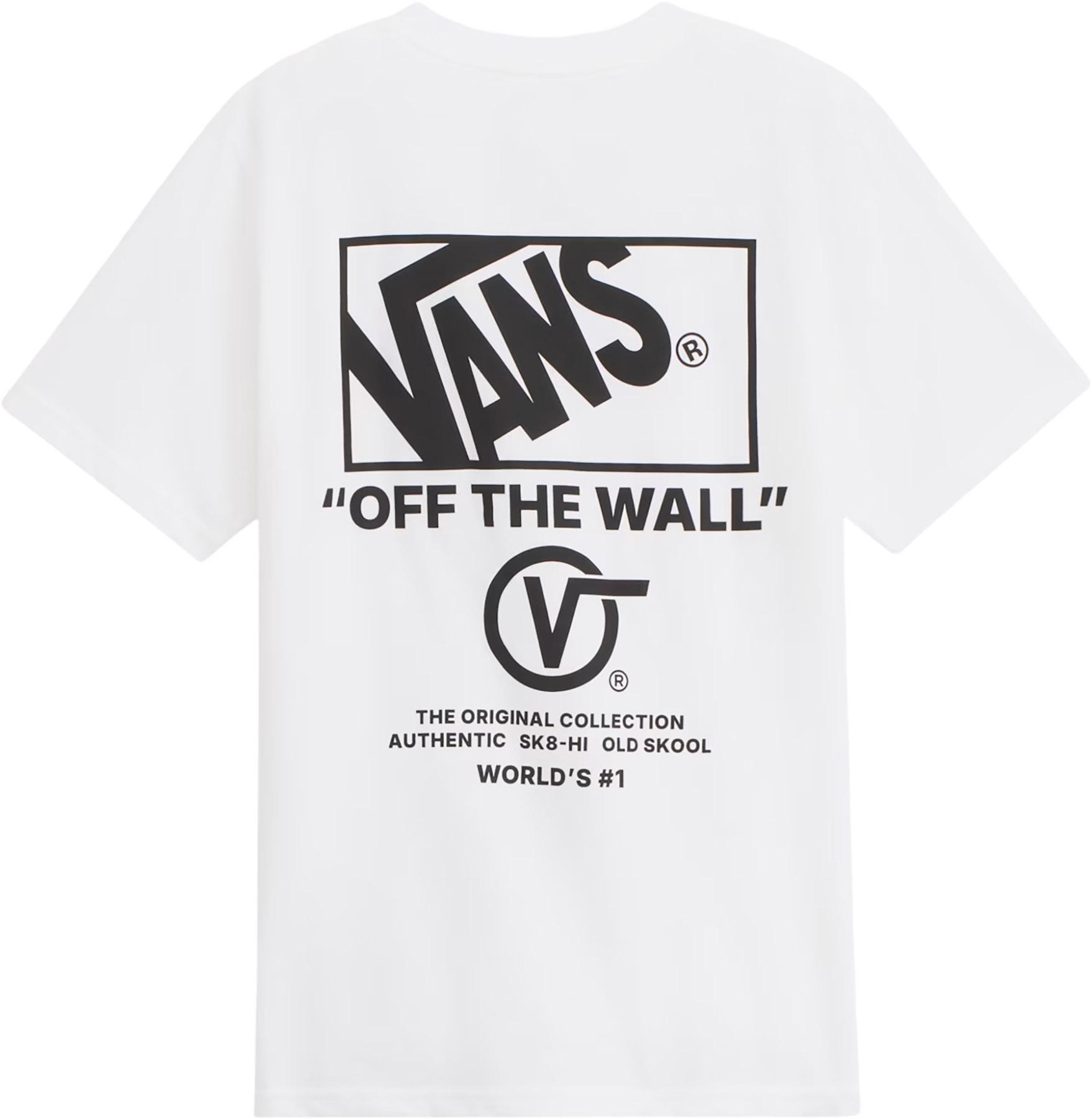 Product gallery image number 2 for product T-shirt à manches courtes Stacked Hi - Garçon